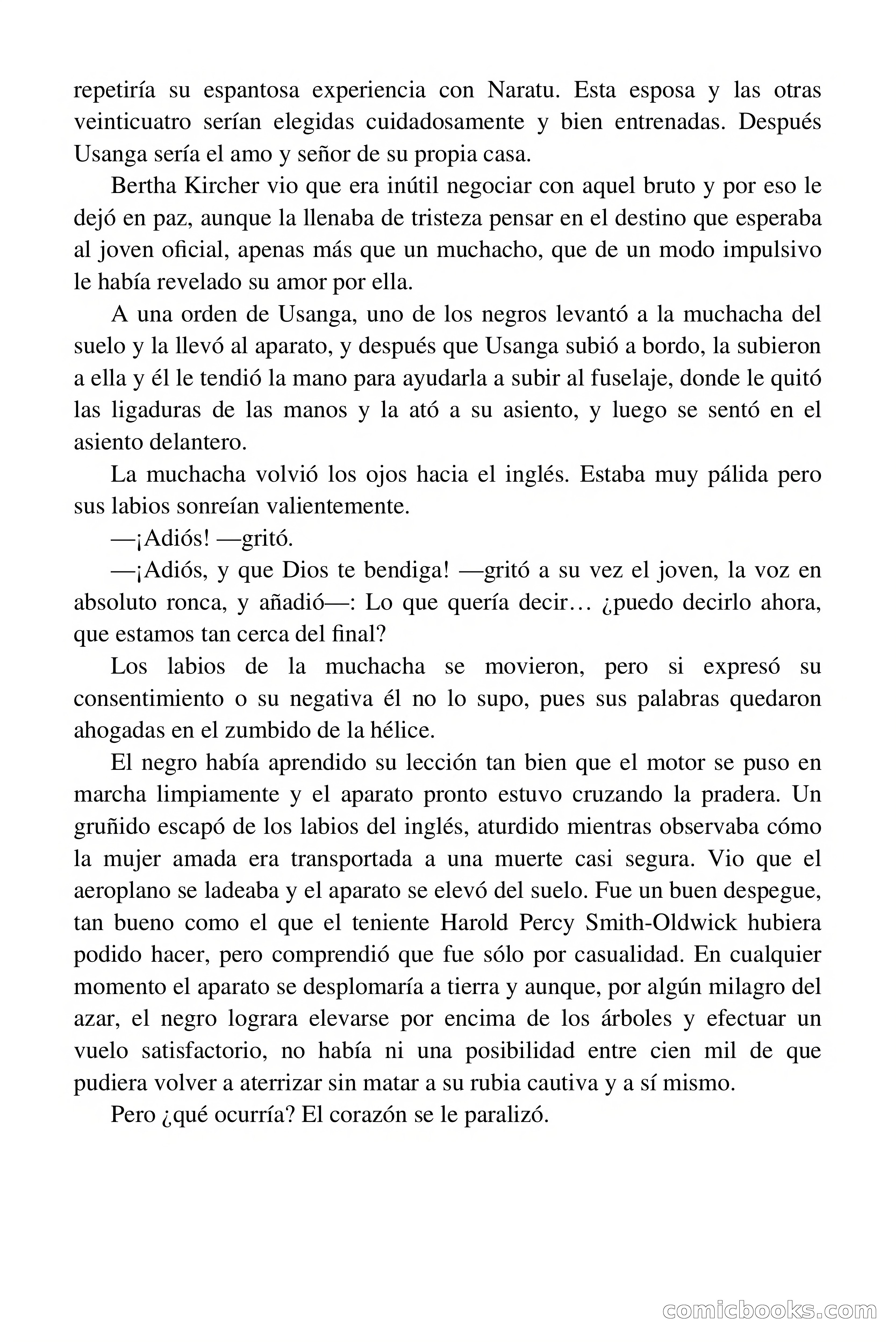 Tarzán el indómito — page 154 of 292