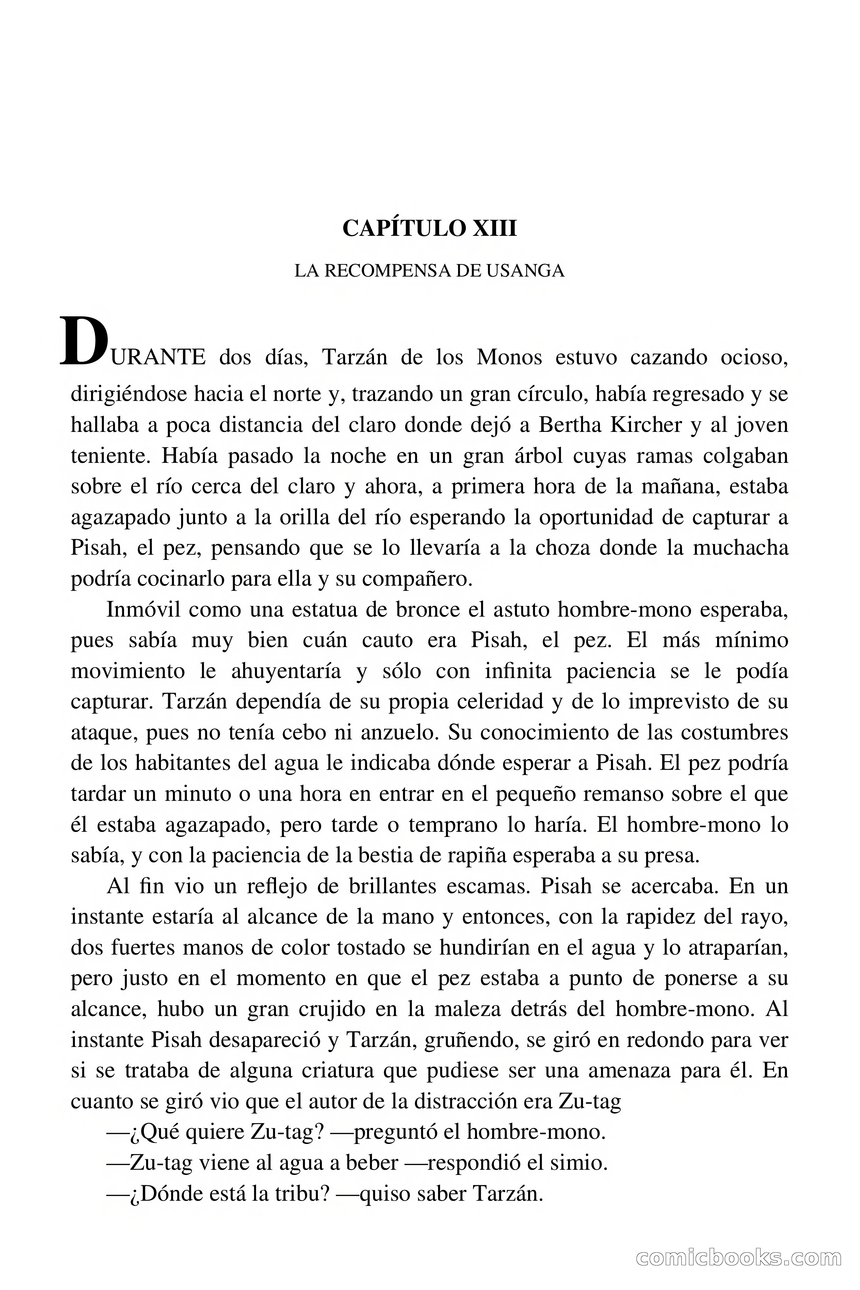 Tarzán el indómito — page 155 of 292