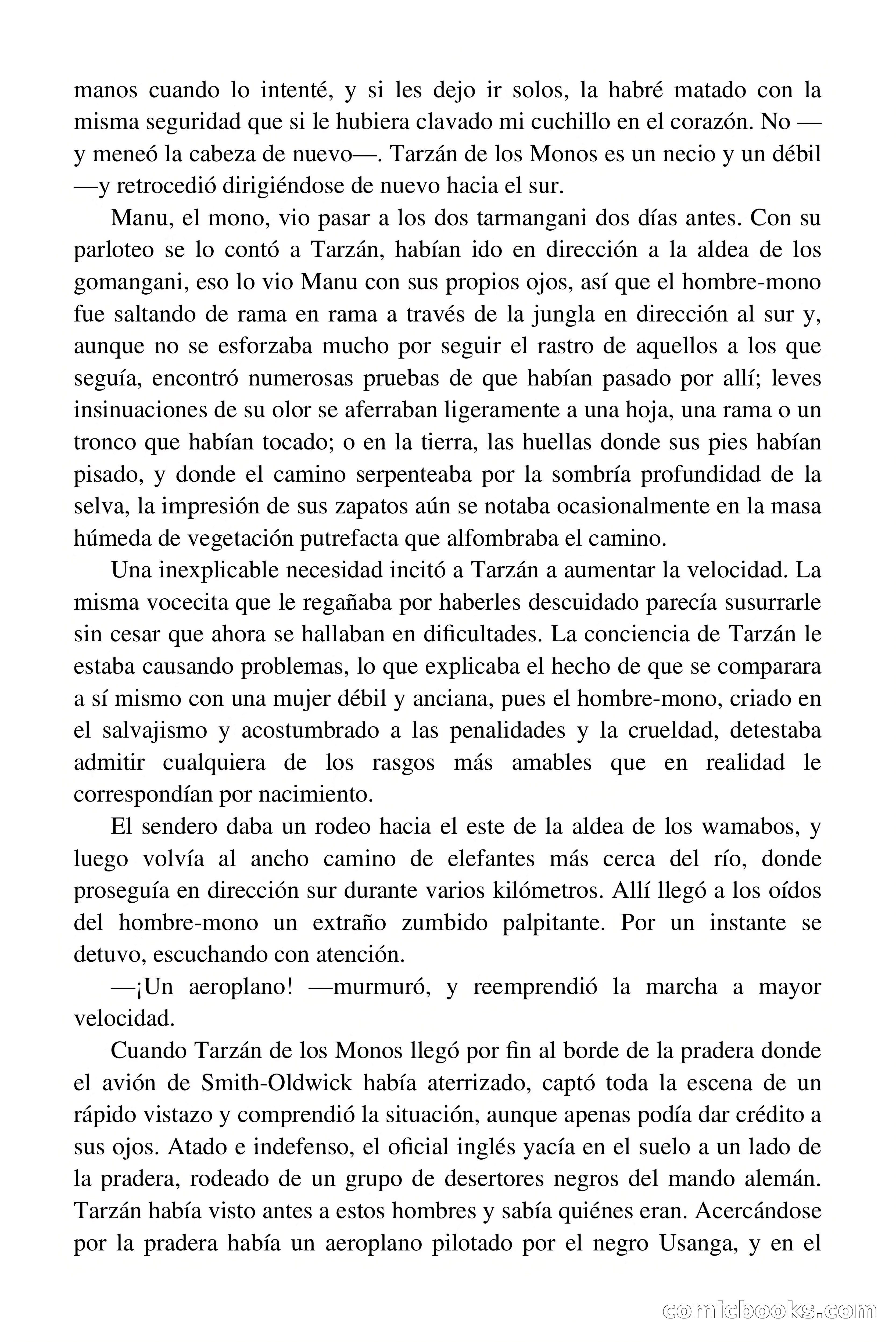 Tarzán el indómito — page 157 of 292