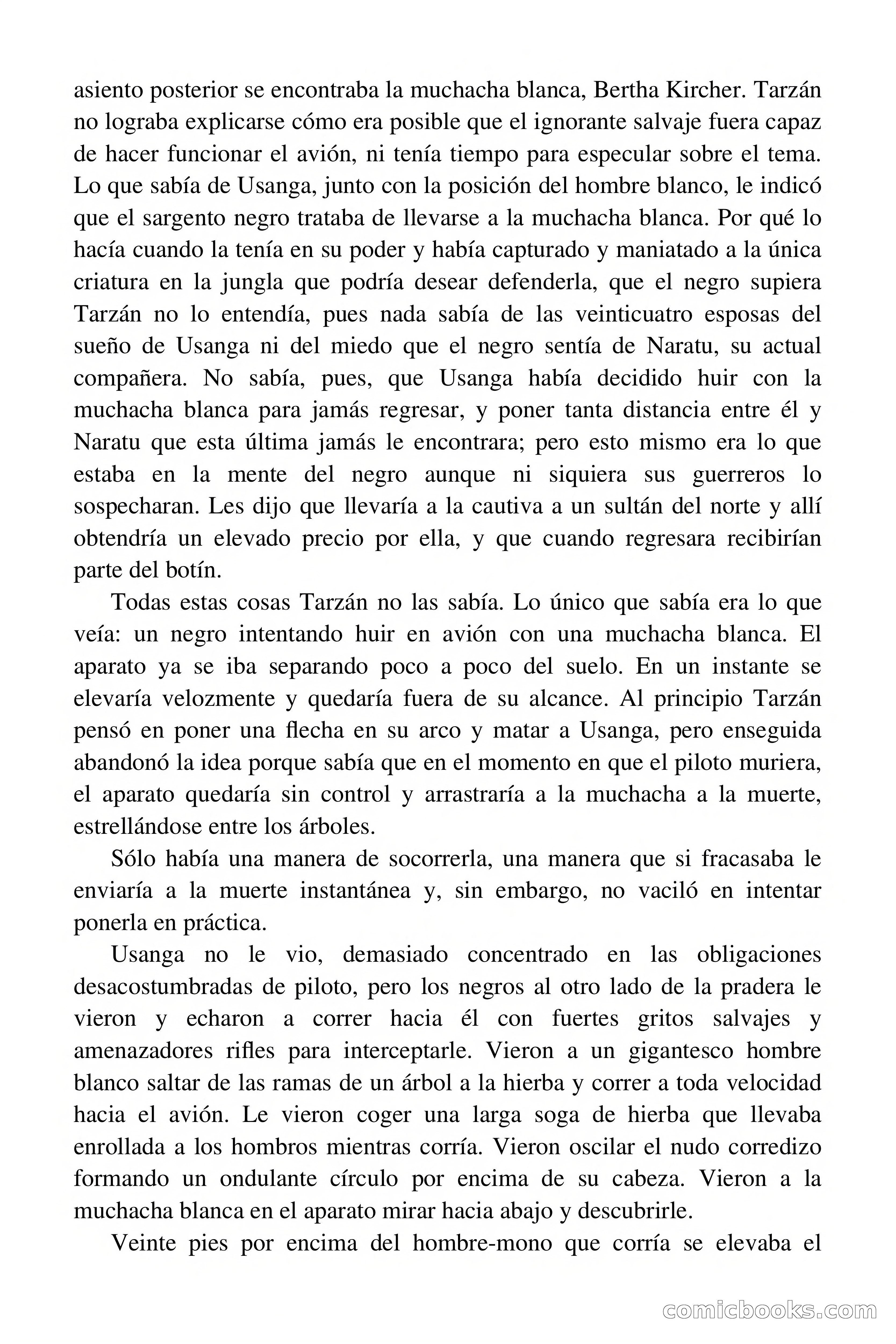 Tarzán el indómito — page 158 of 292