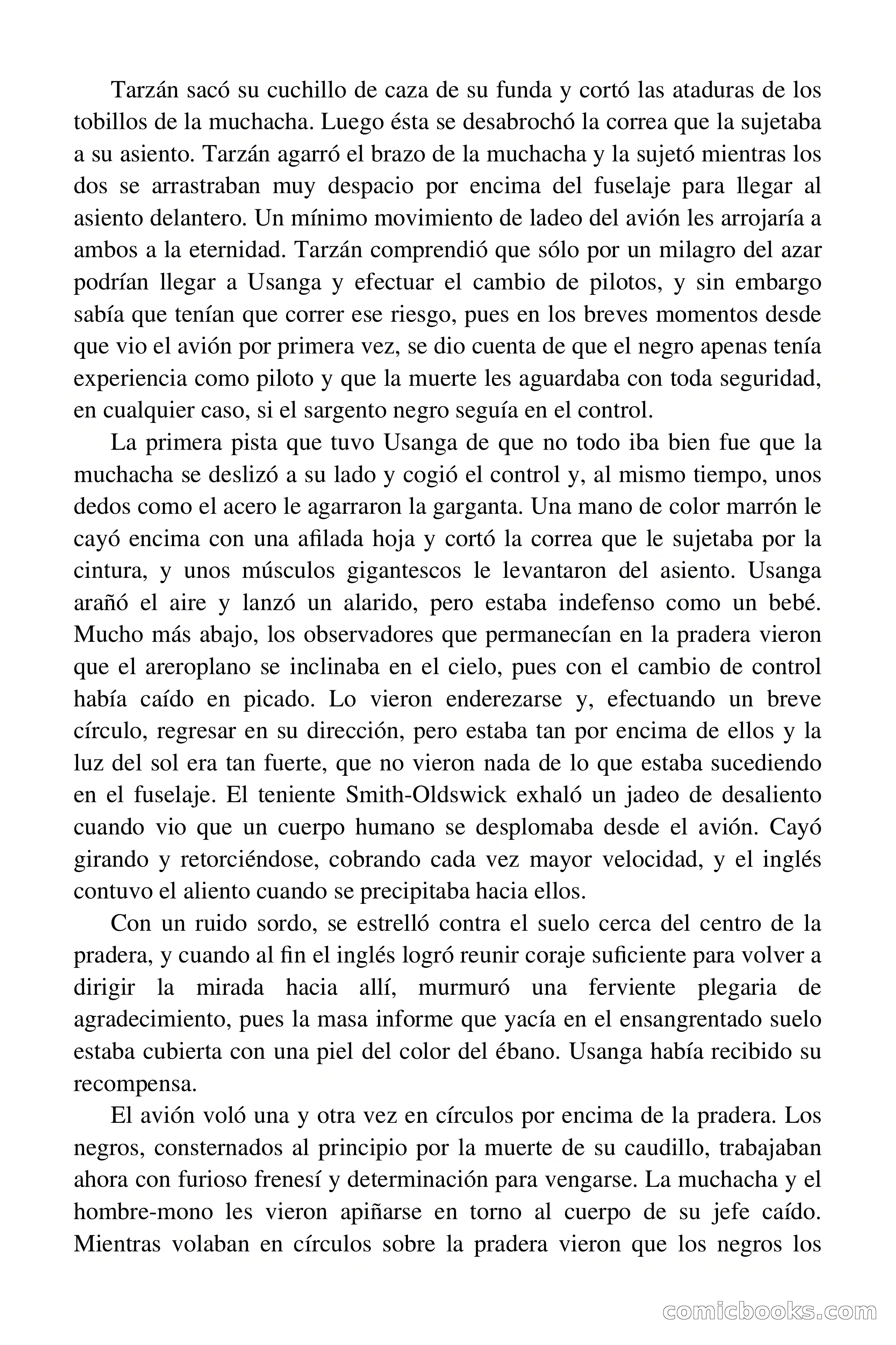 Tarzán el indómito — page 160 of 292