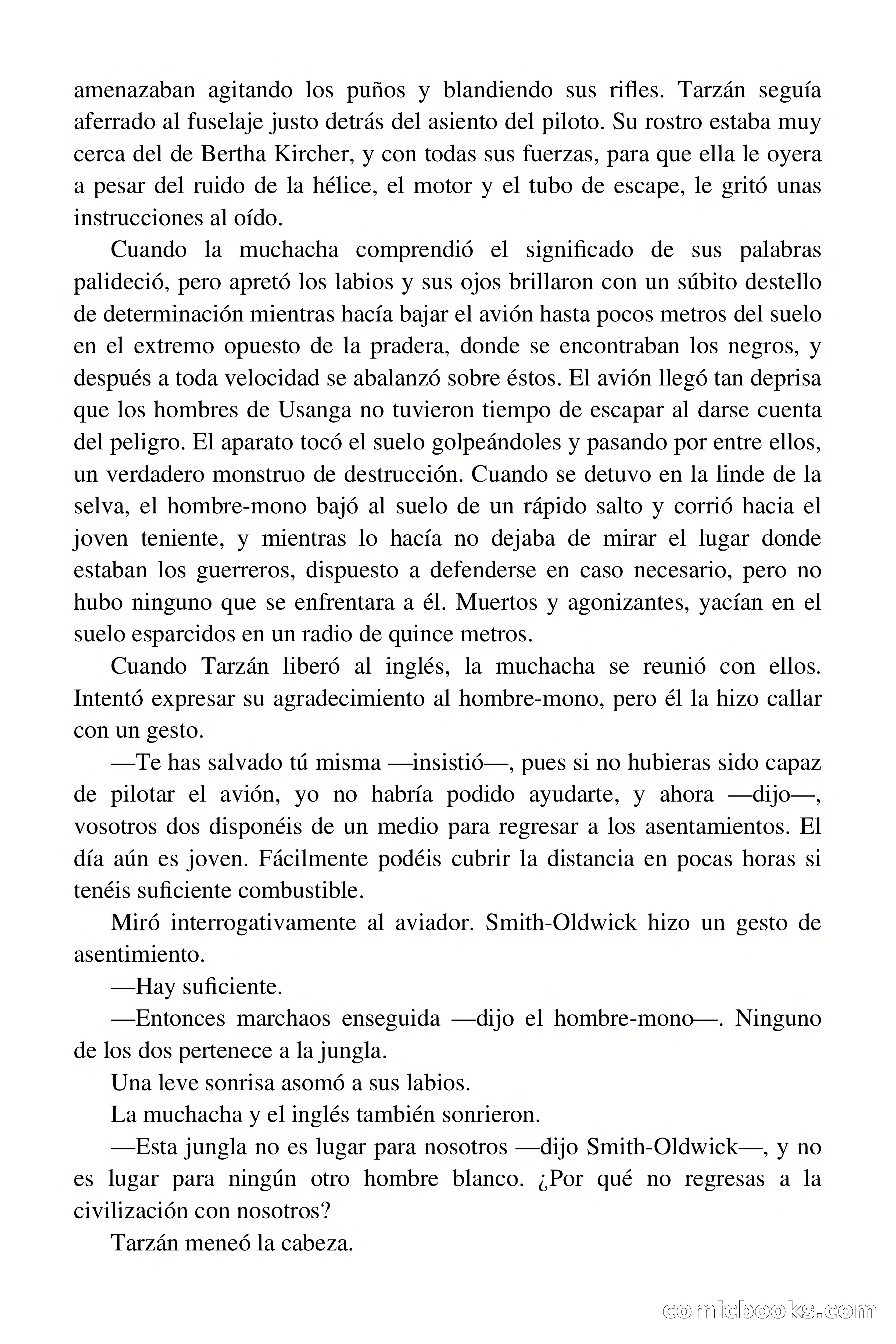 Tarzán el indómito — page 161 of 292