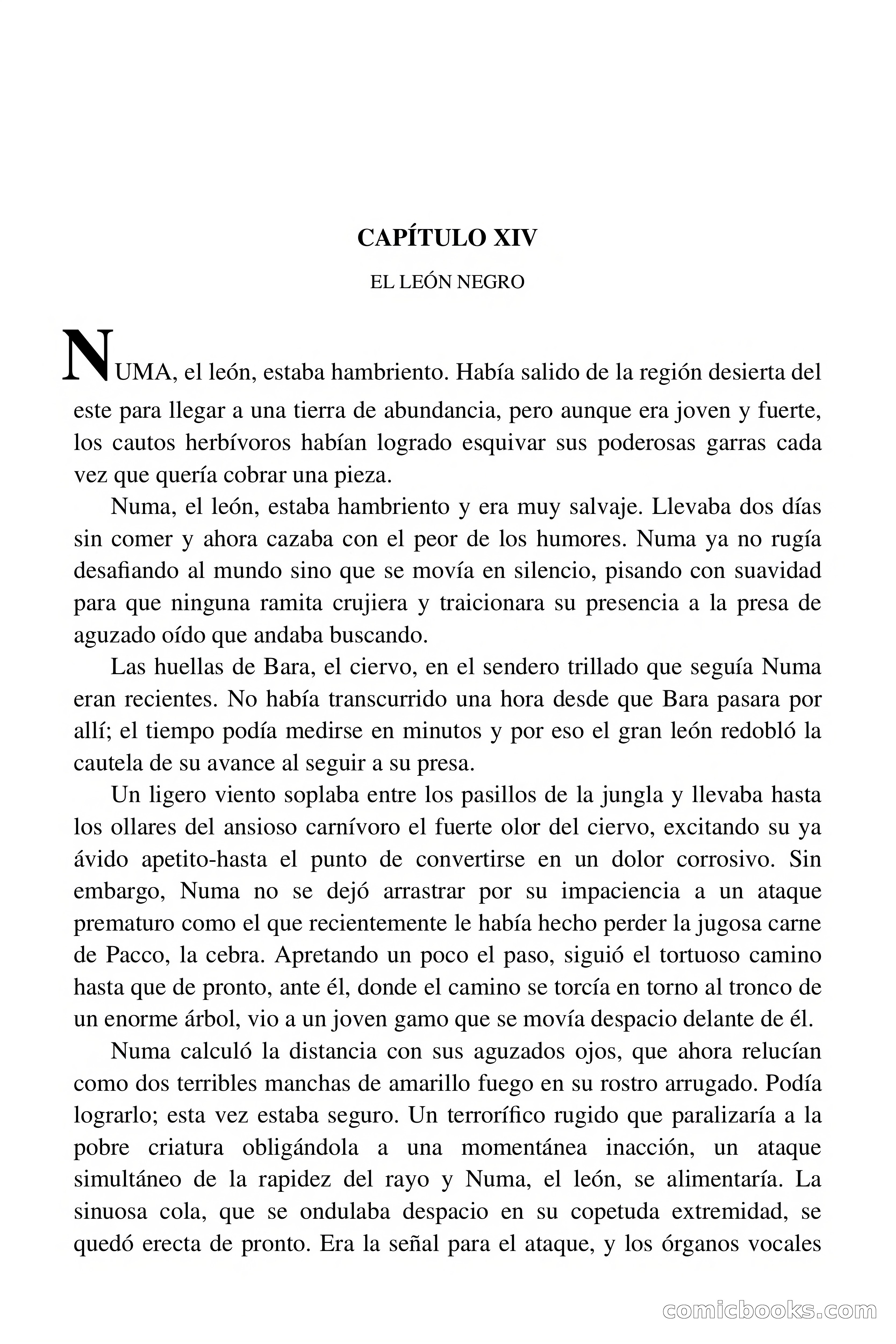 Tarzán el indómito — page 164 of 292