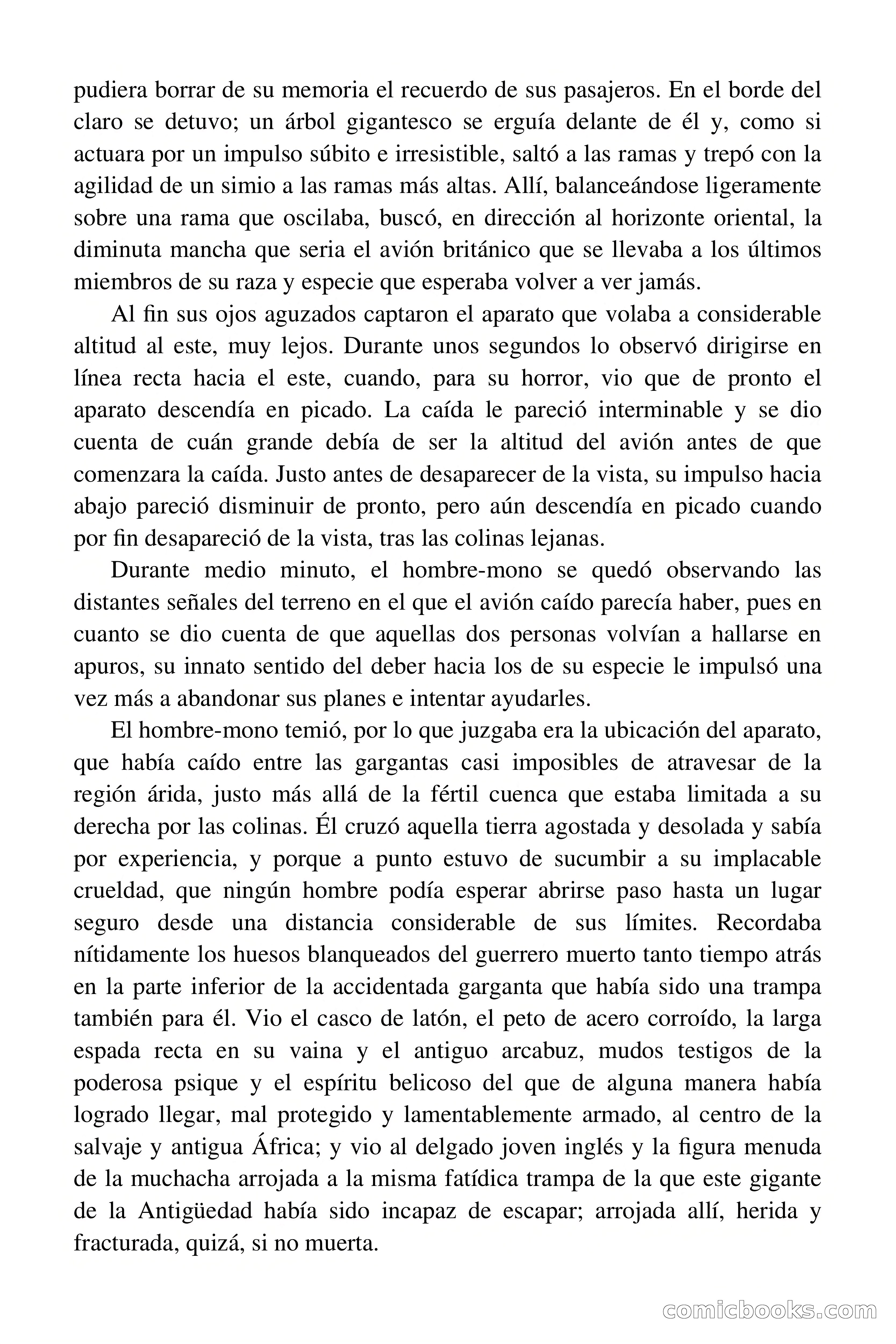 Tarzán el indómito — page 167 of 292
