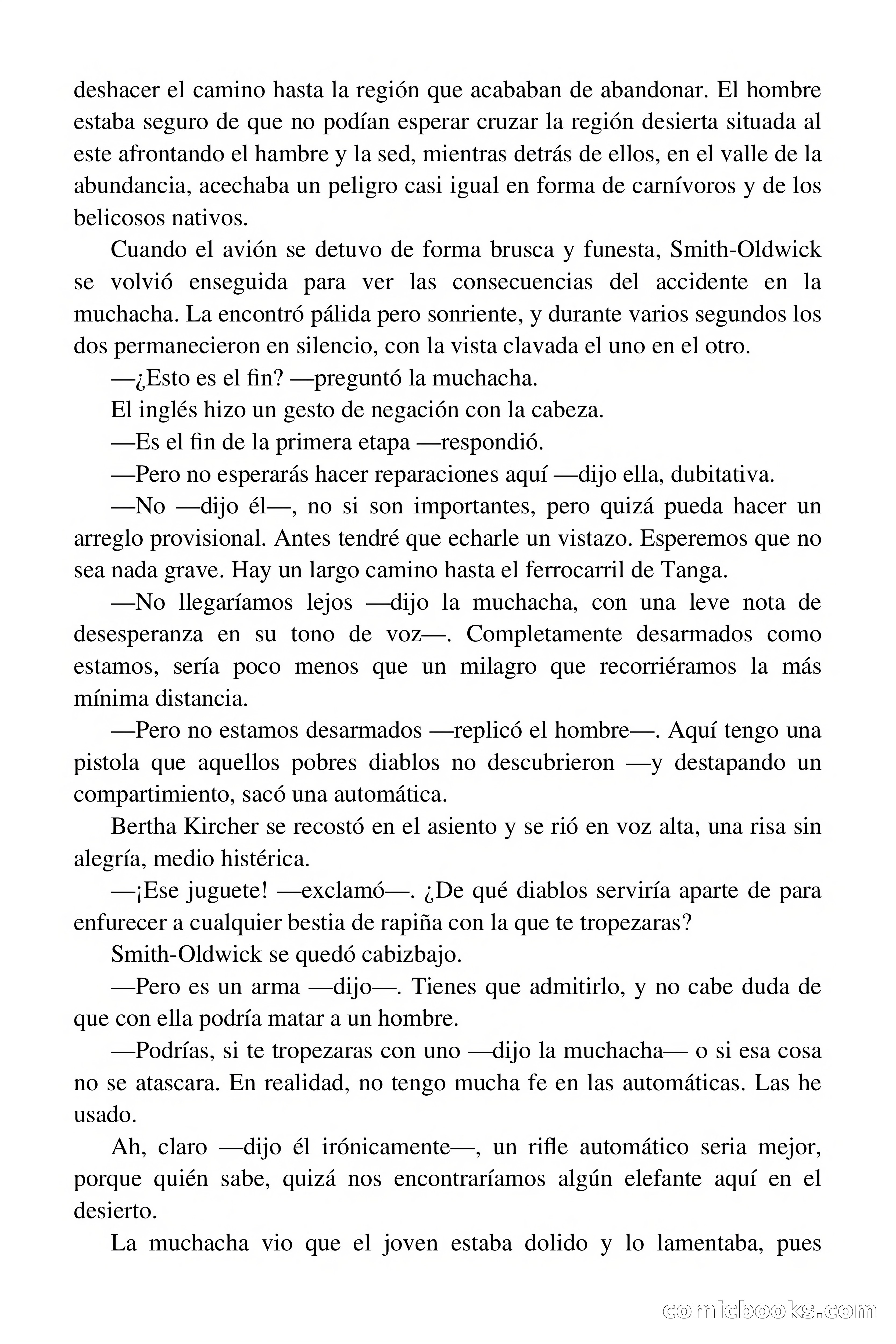 Tarzán el indómito — page 177 of 292