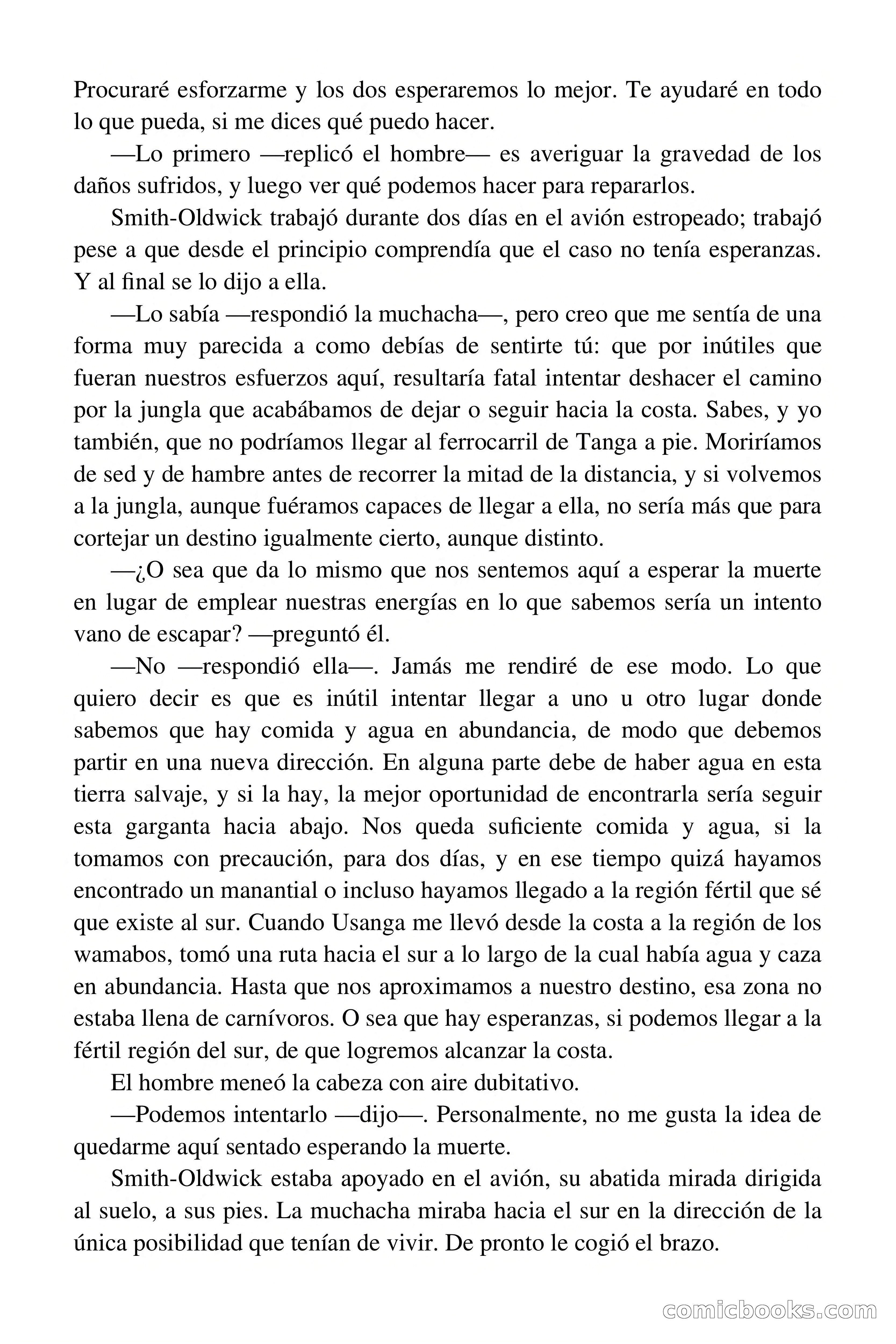 Tarzán el indómito — page 179 of 292