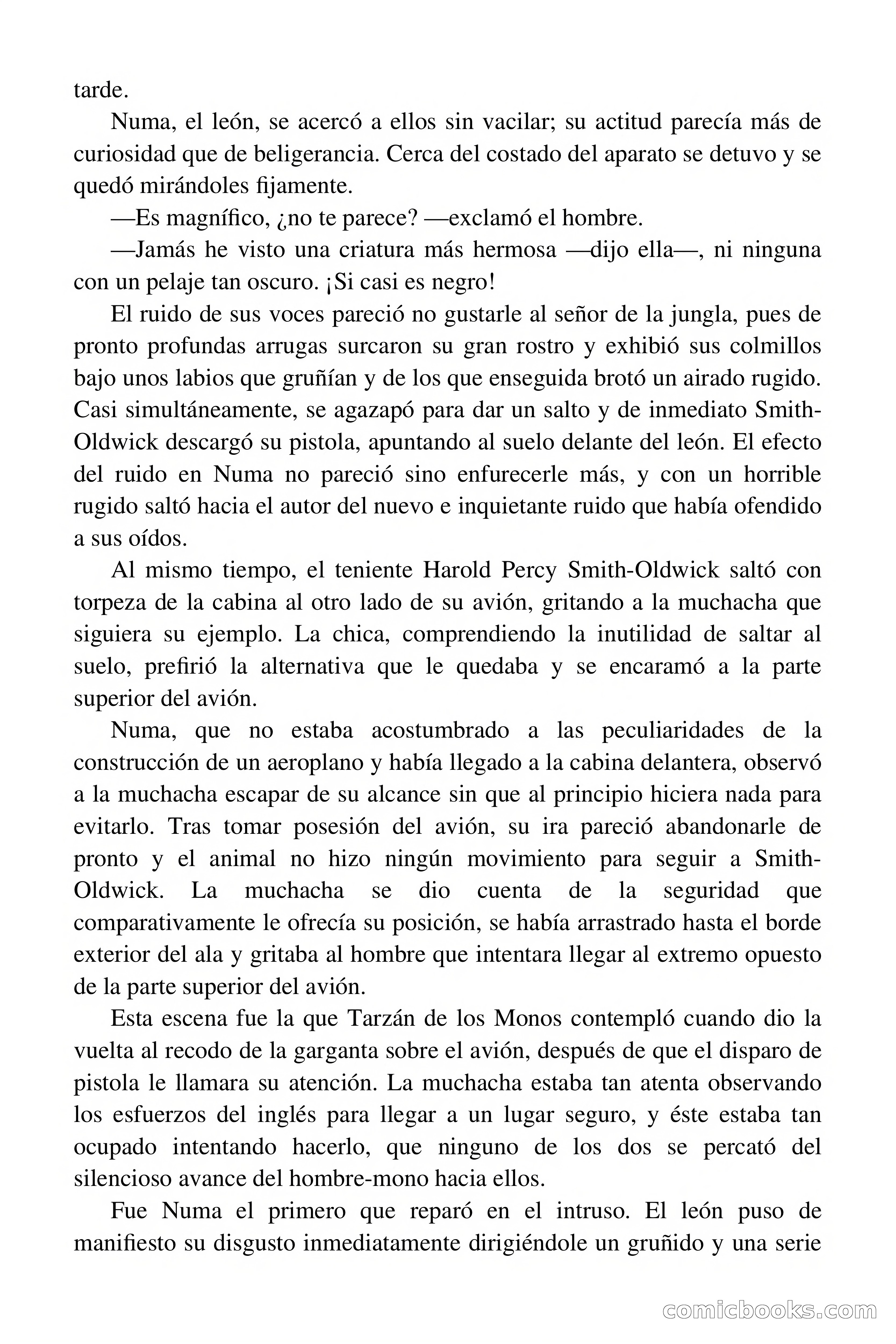 Tarzán el indómito — page 181 of 292