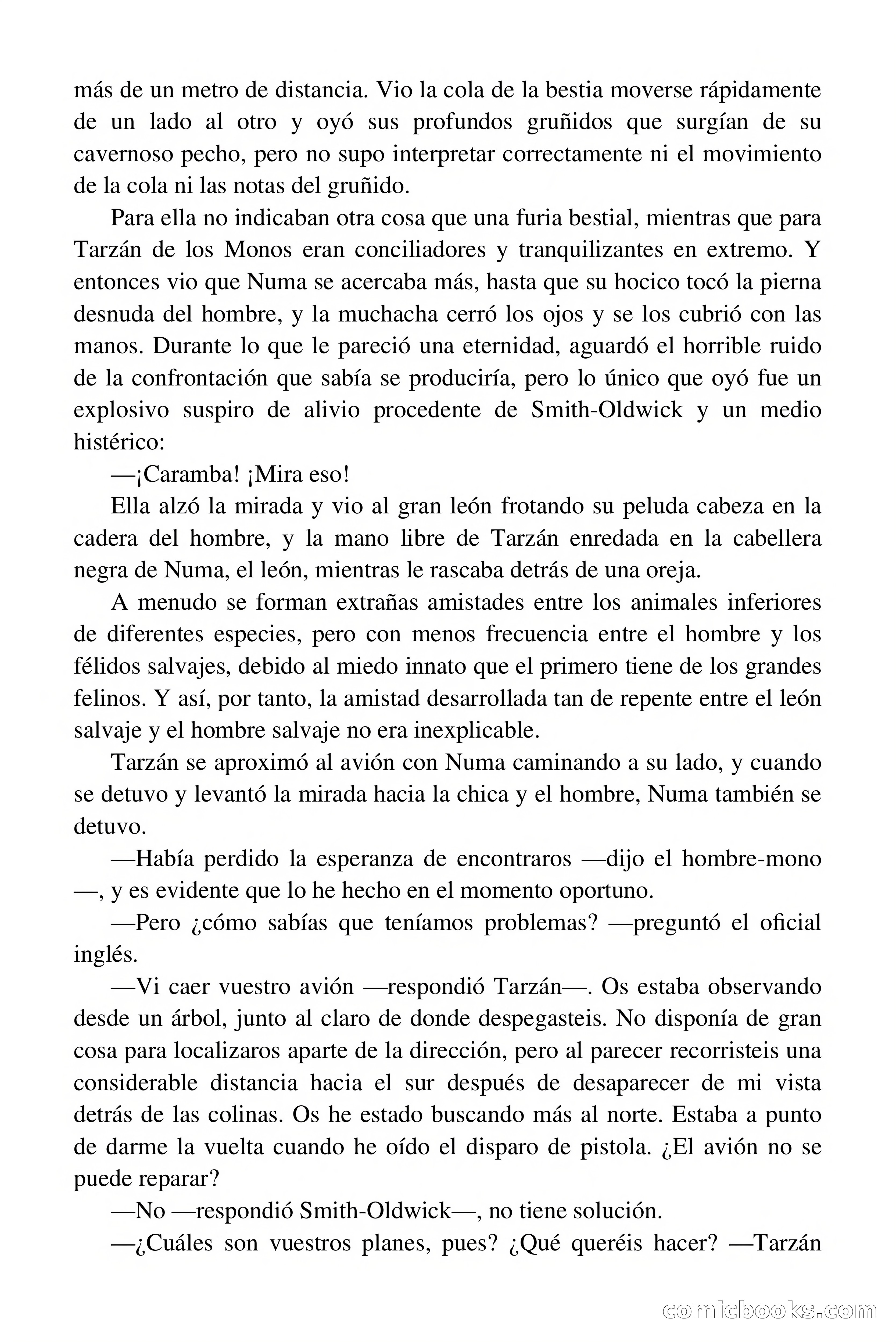 Tarzán el indómito — page 183 of 292
