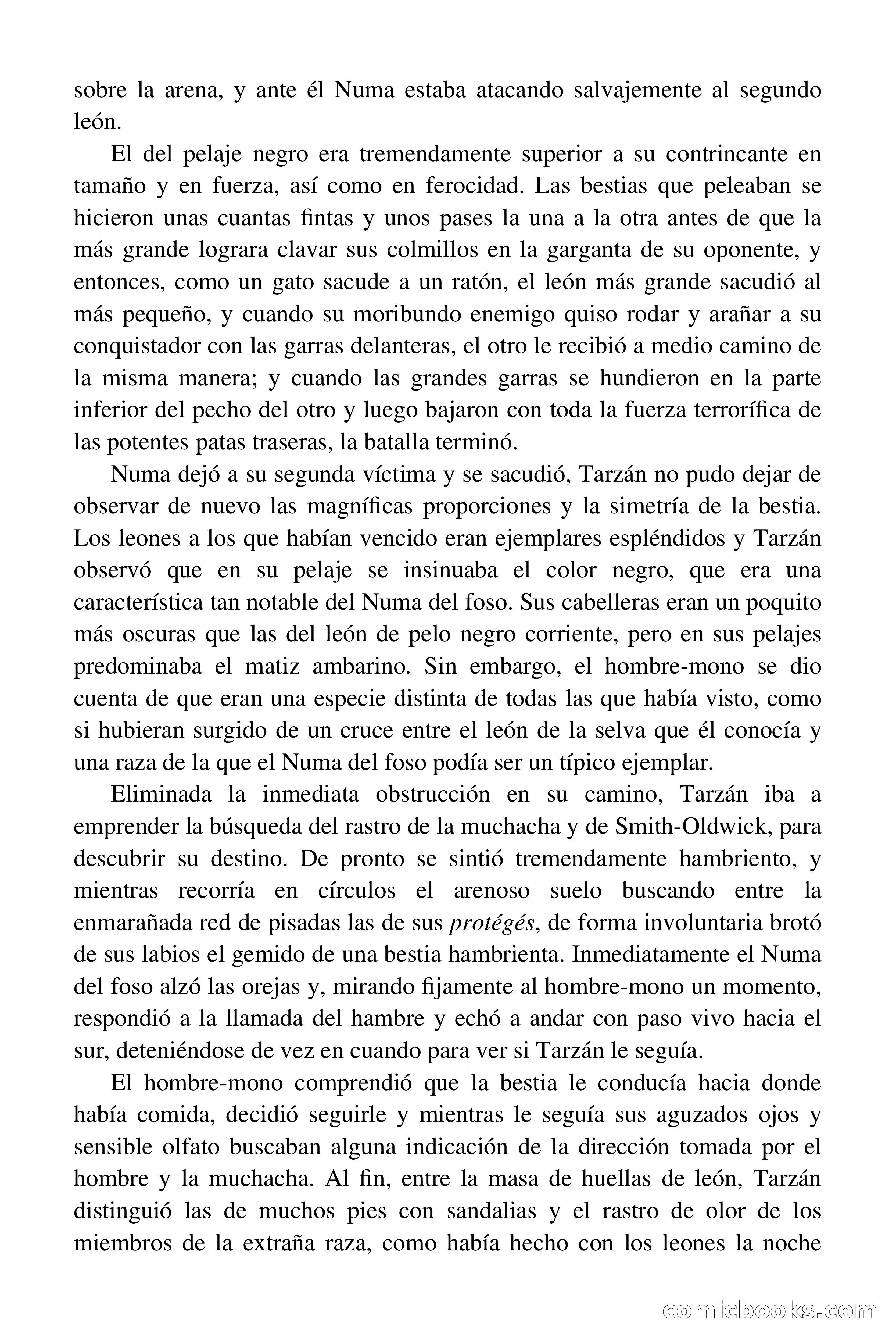 Tarzán el indómito — page 194 of 292