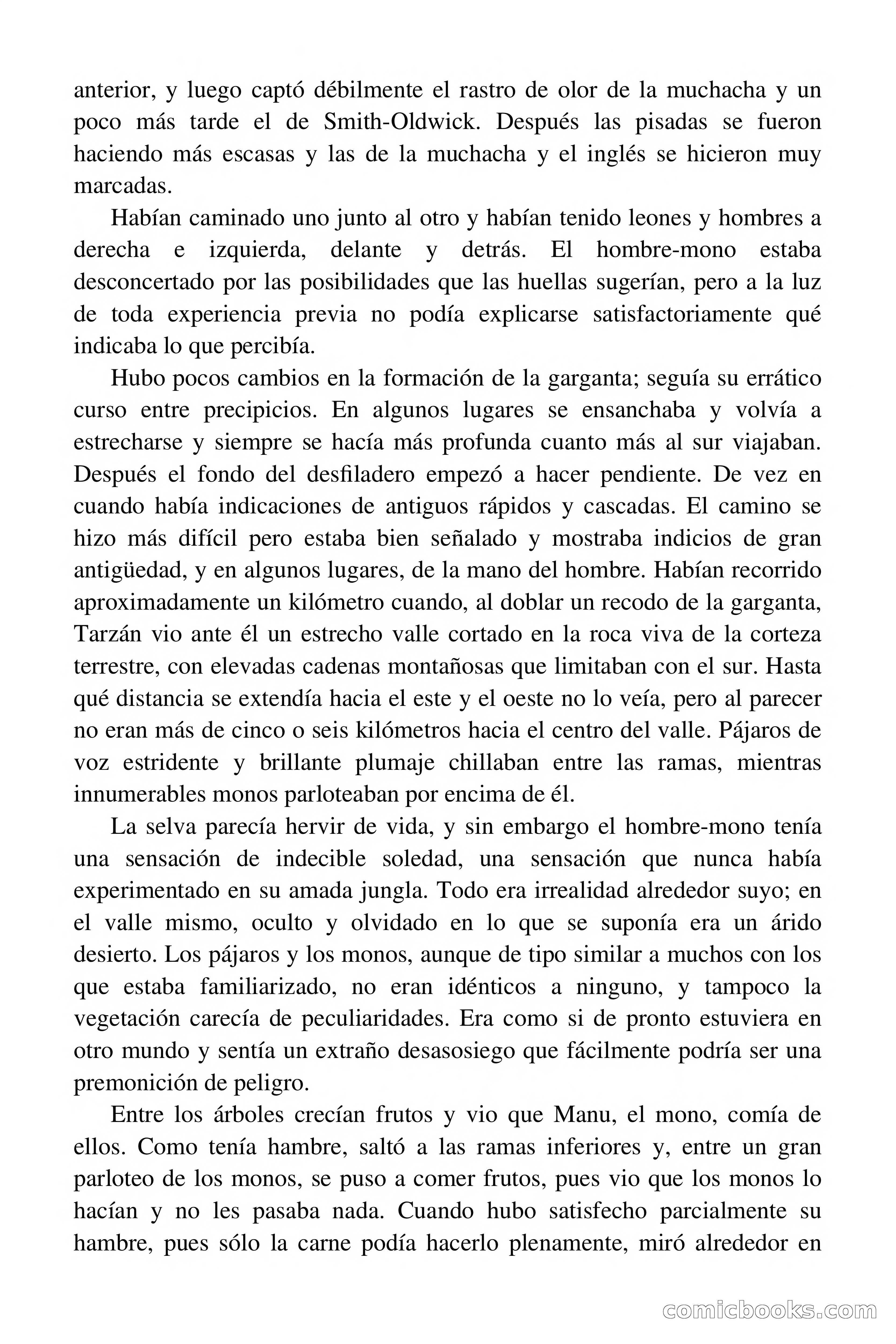 Tarzán el indómito — page 195 of 292