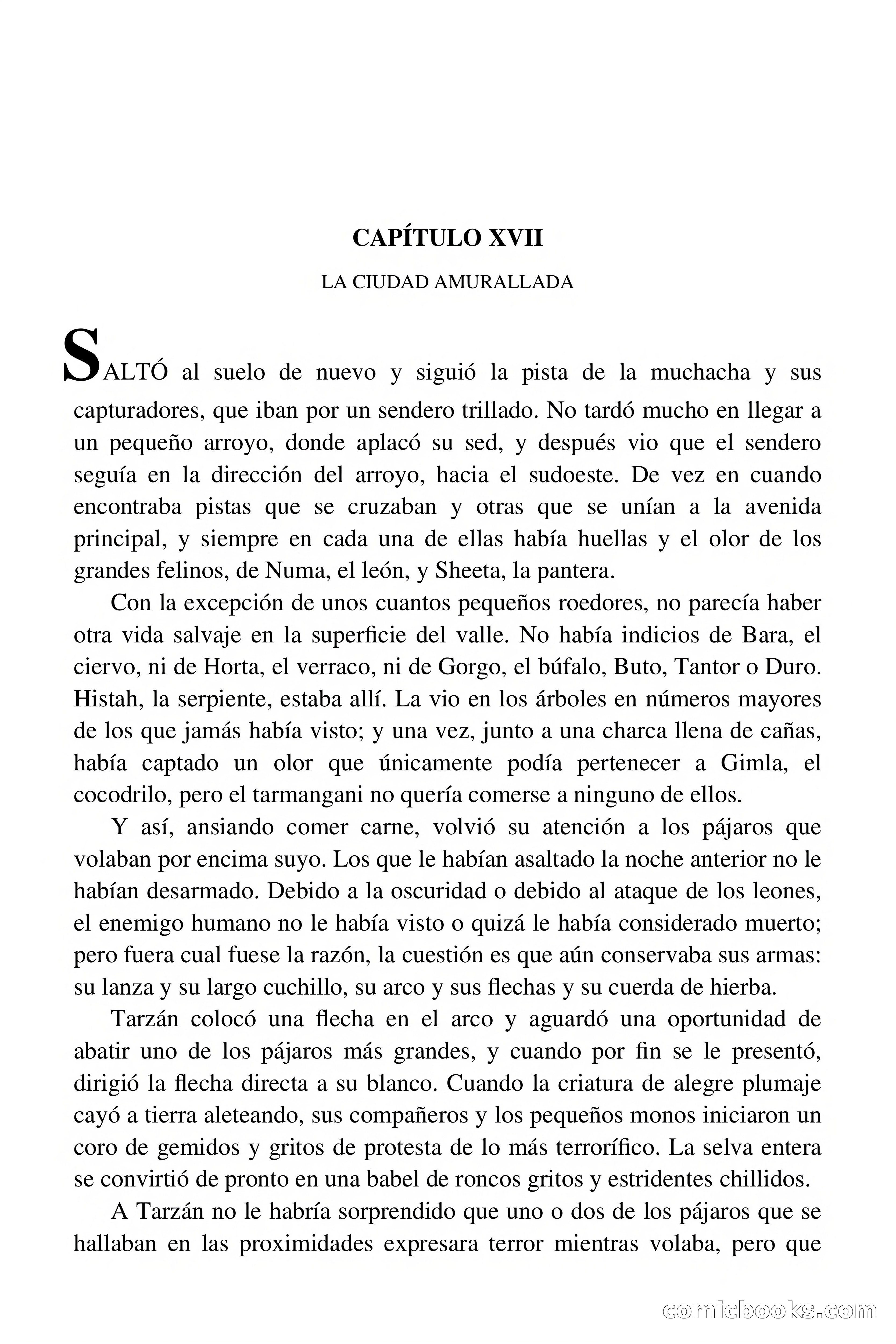 Tarzán el indómito — page 197 of 292
