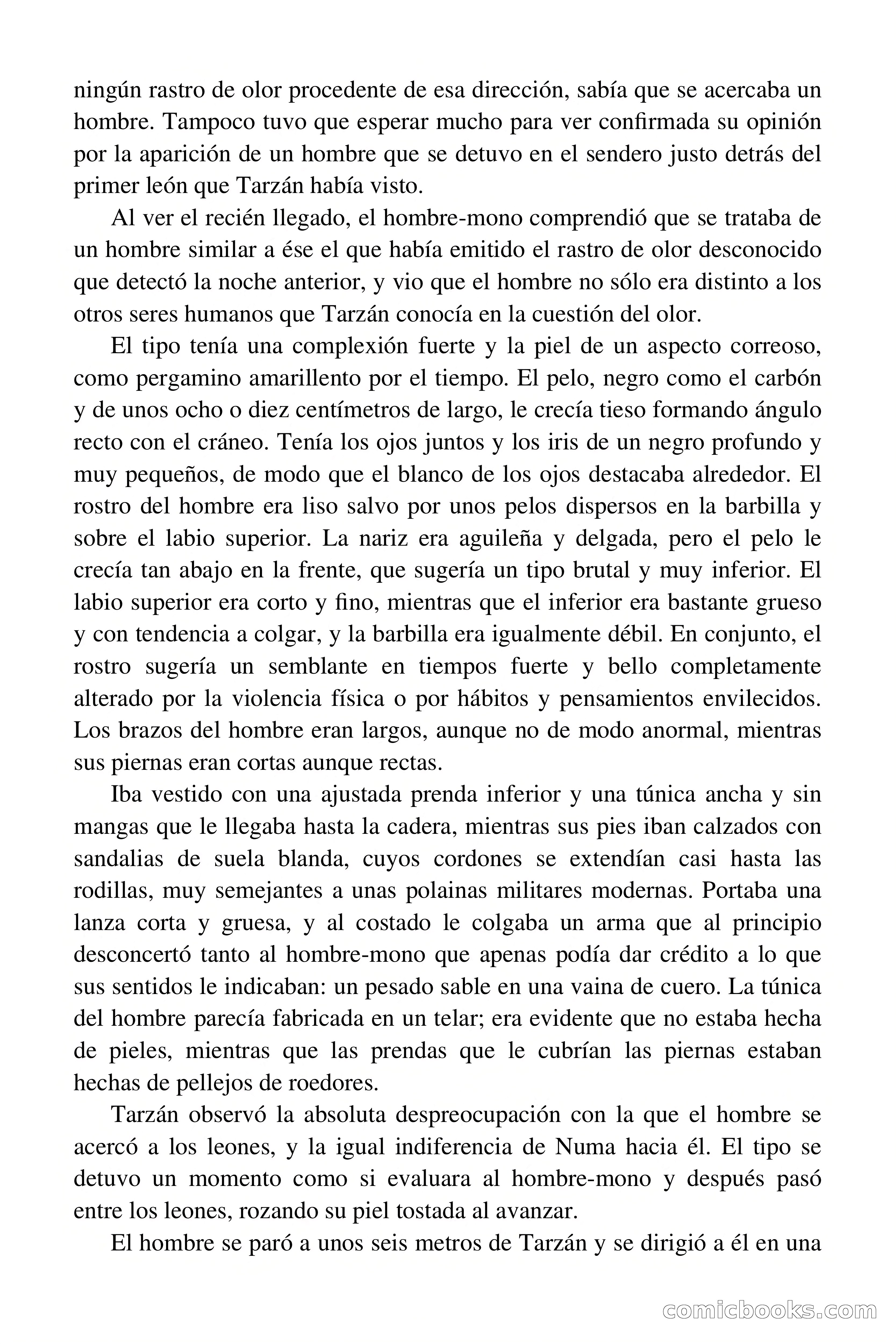 Tarzán el indómito — page 200 of 292