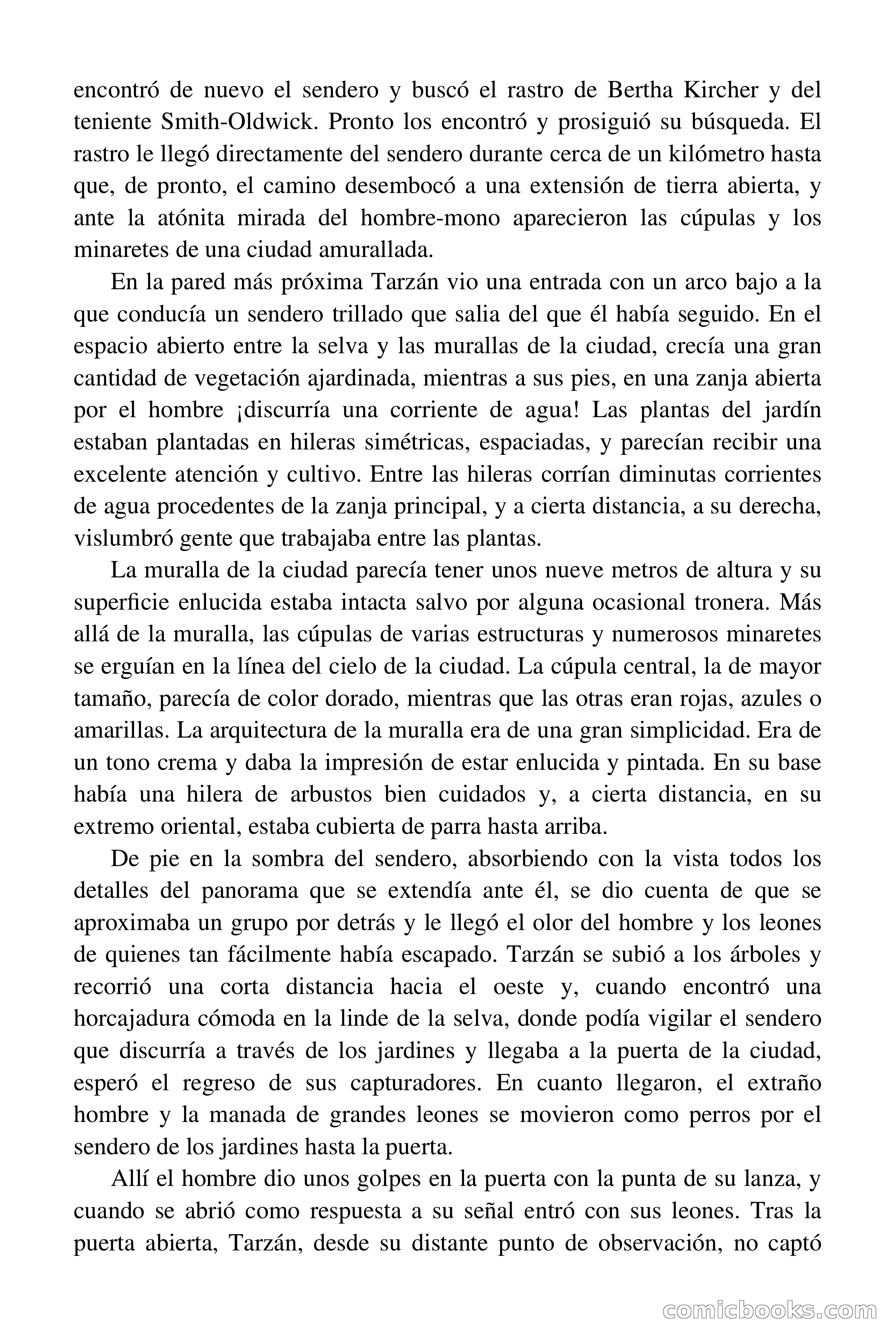 Tarzán el indómito — page 202 of 292