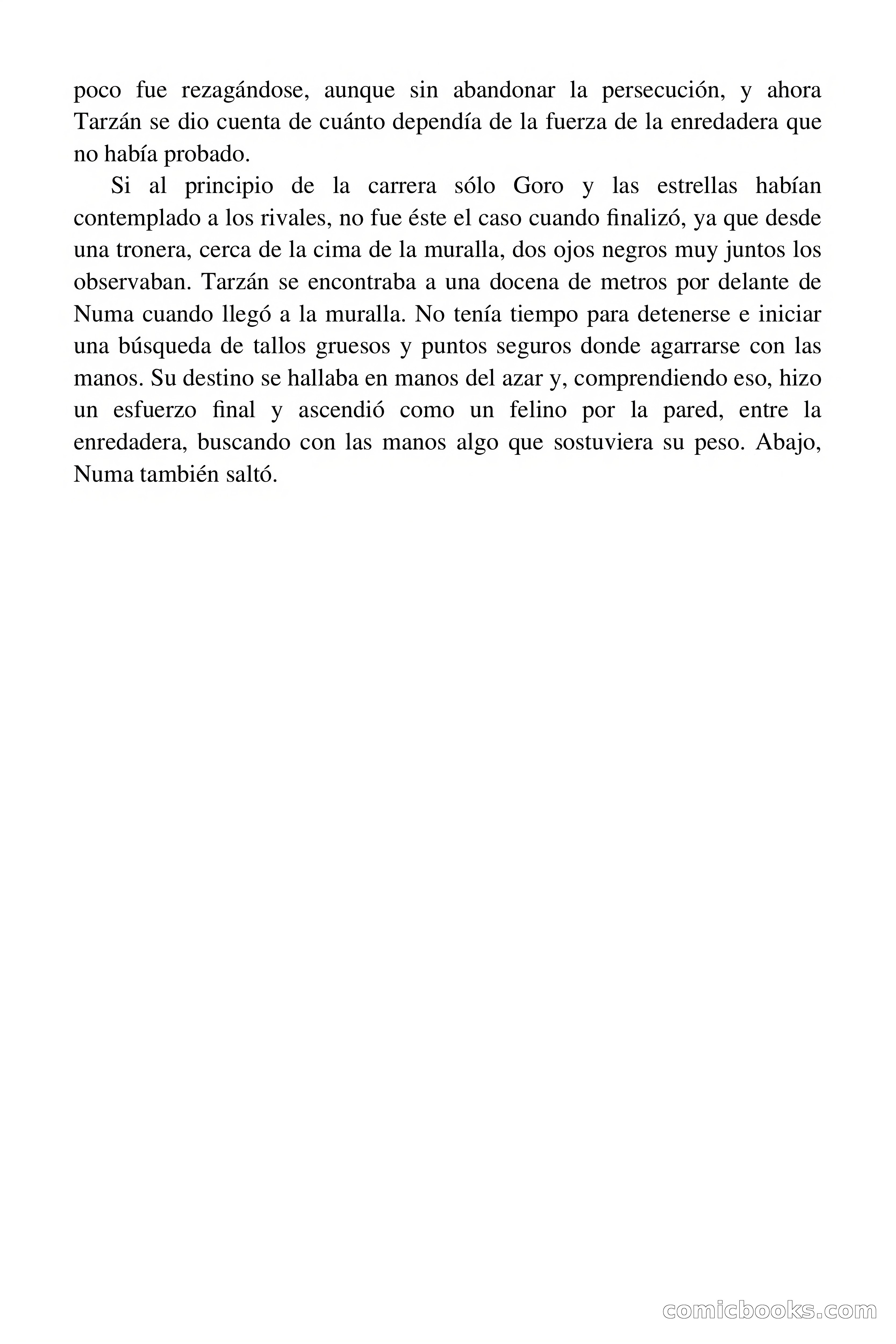 Tarzán el indómito — page 206 of 292