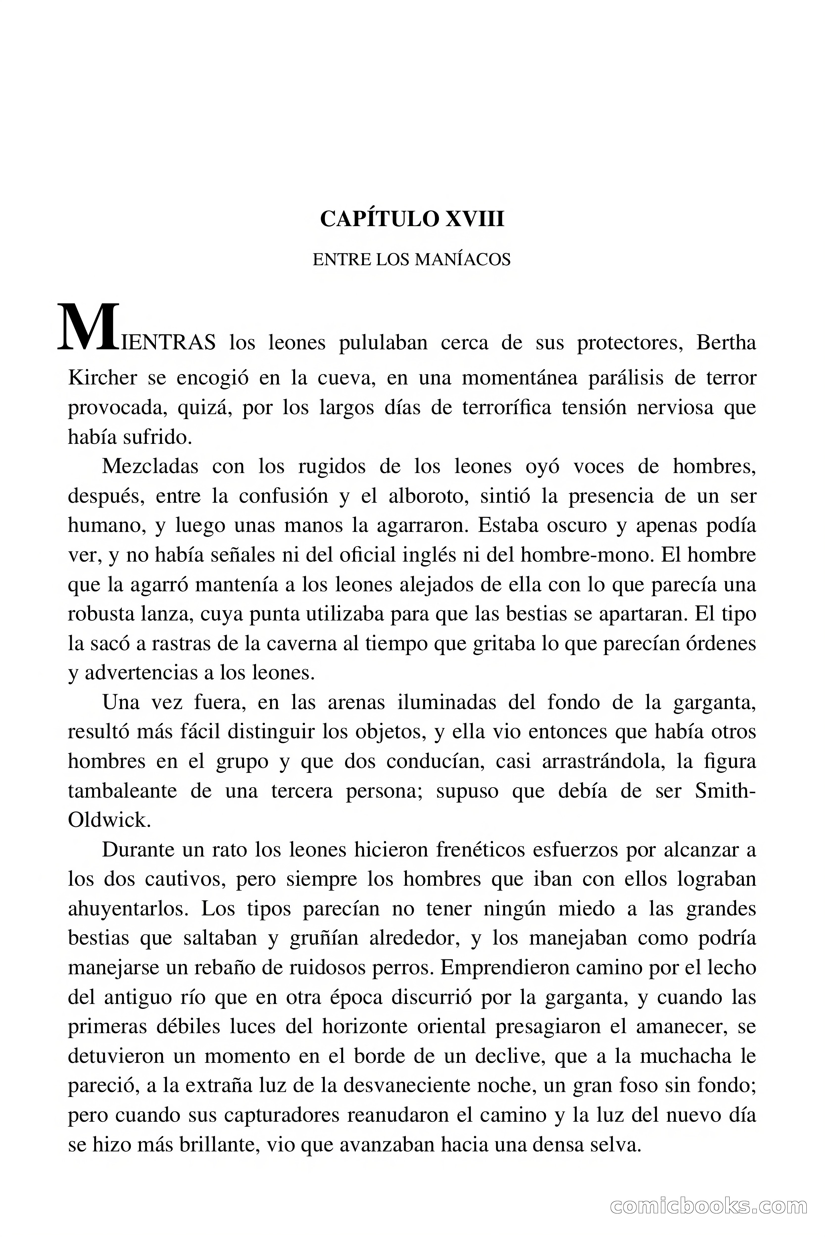 Tarzán el indómito — page 207 of 292