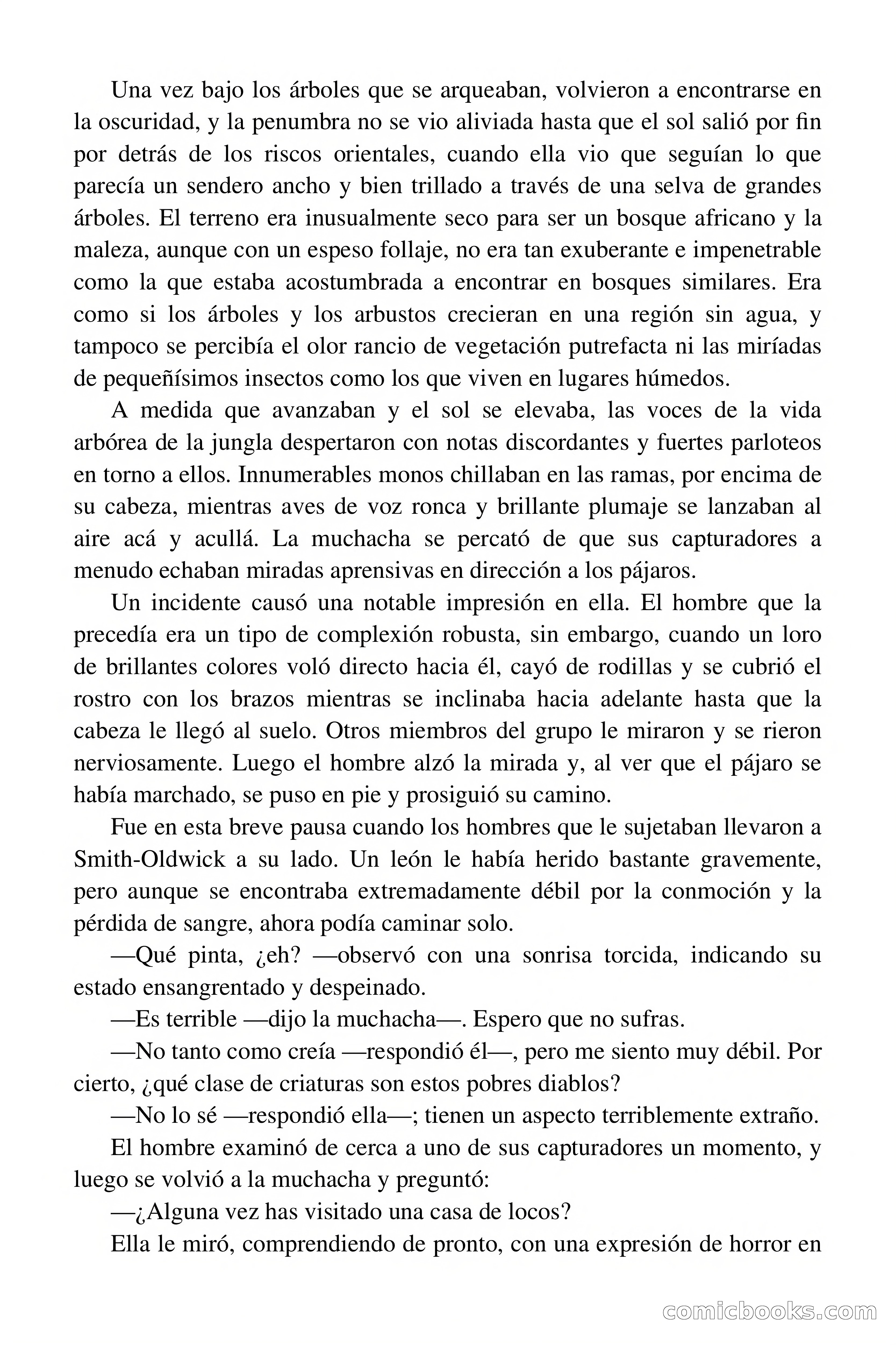 Tarzán el indómito — page 208 of 292