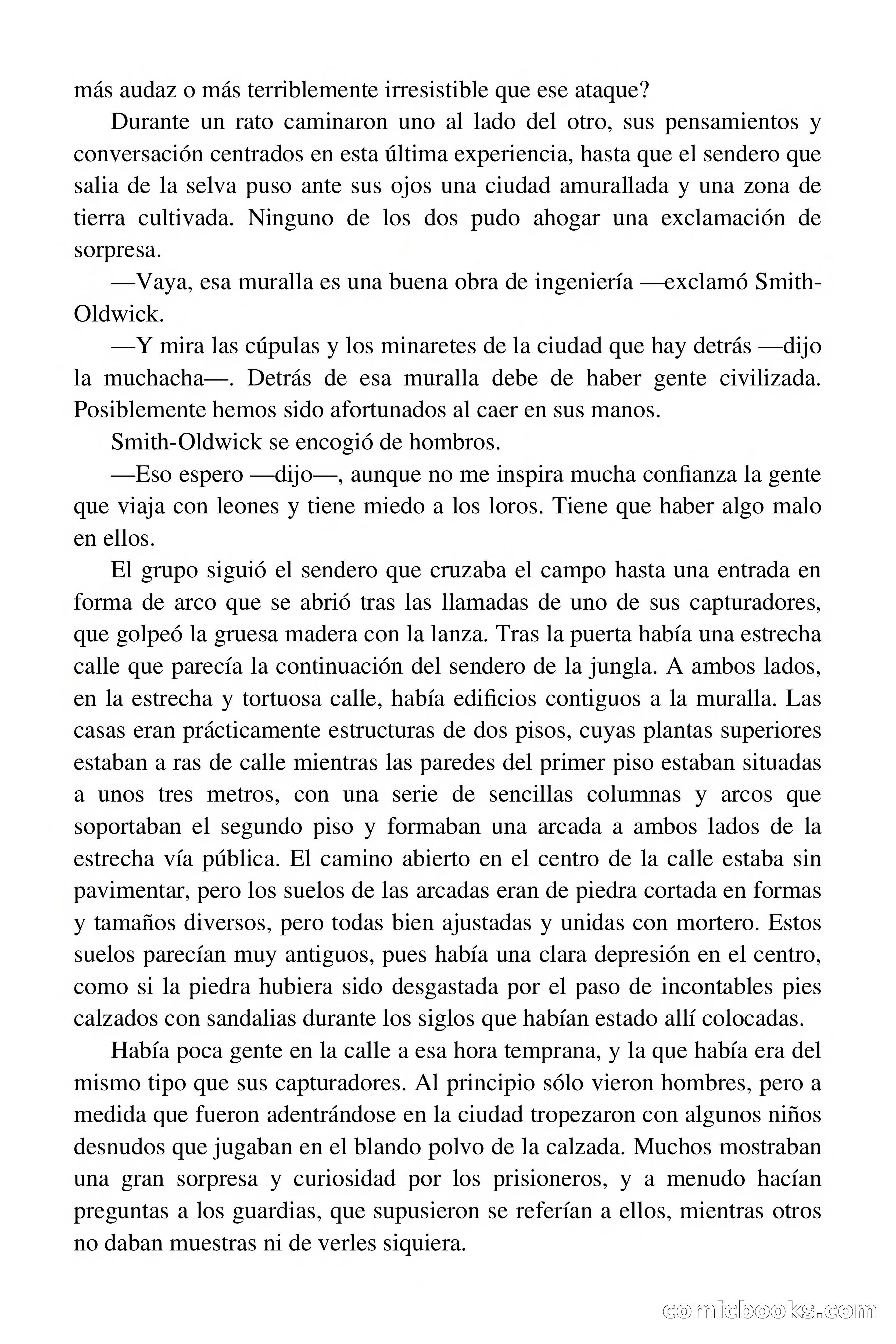 Tarzán el indómito — page 211 of 292