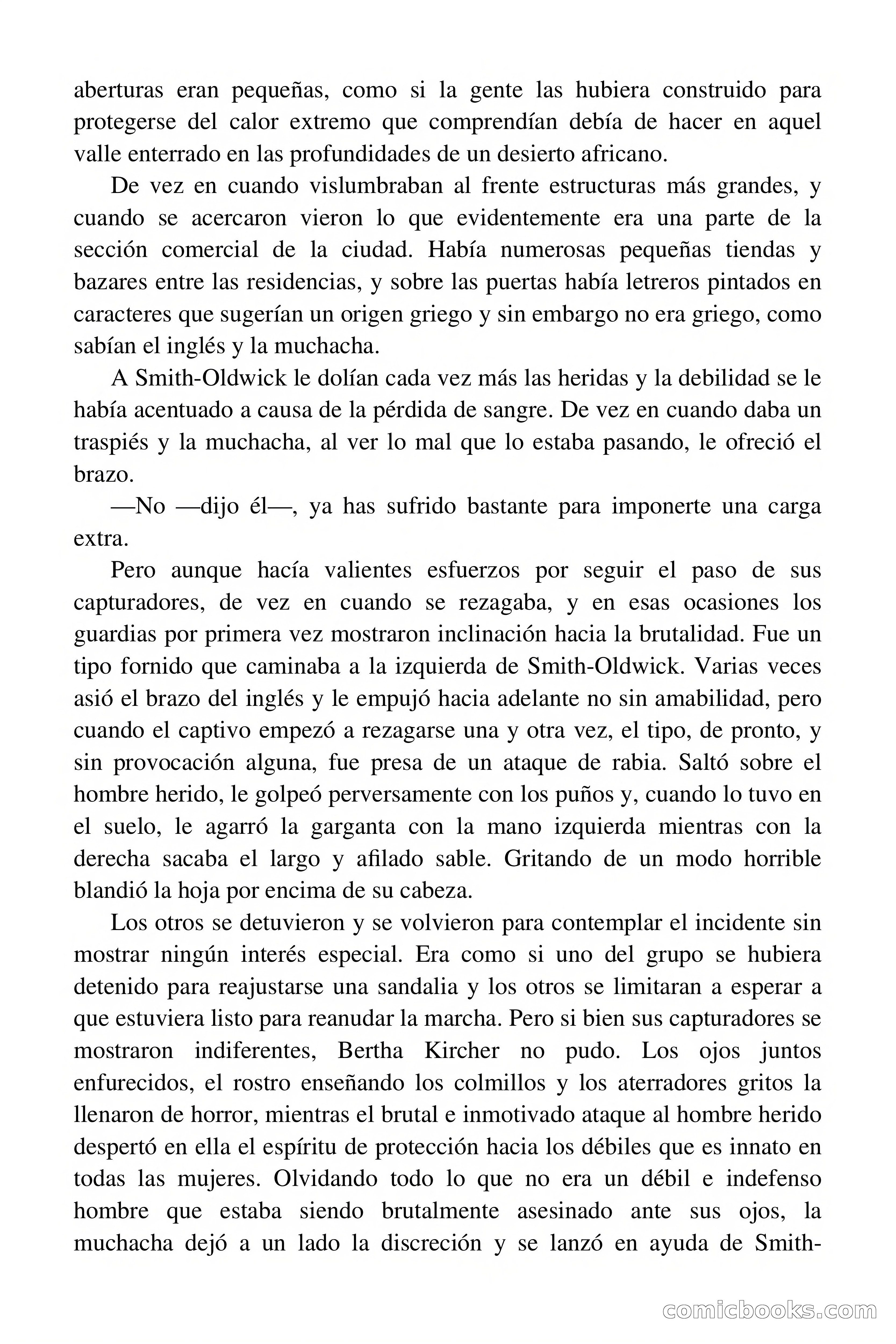 Tarzán el indómito — page 213 of 292