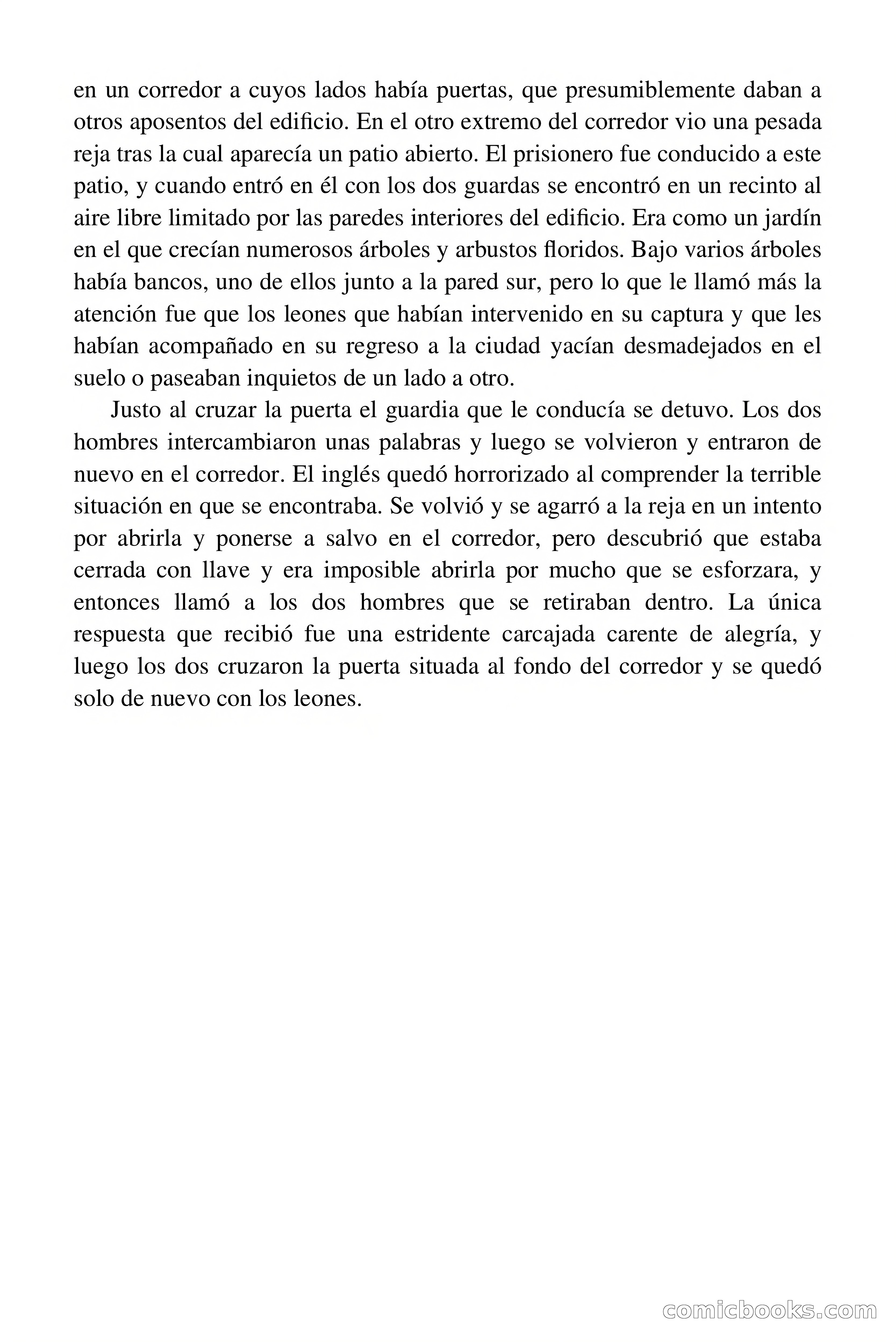 Tarzán el indómito — page 219 of 292