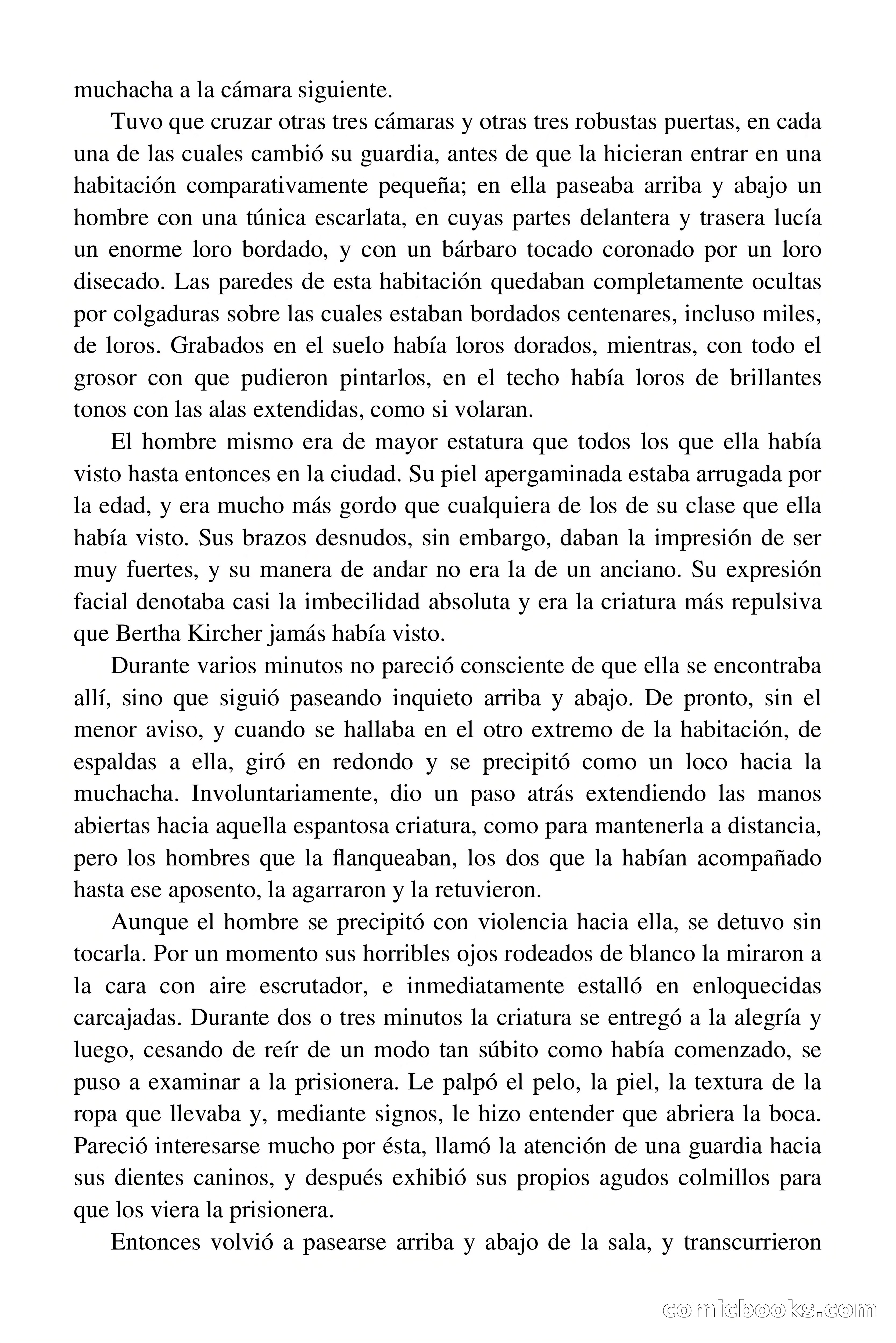 Tarzán el indómito — page 222 of 292