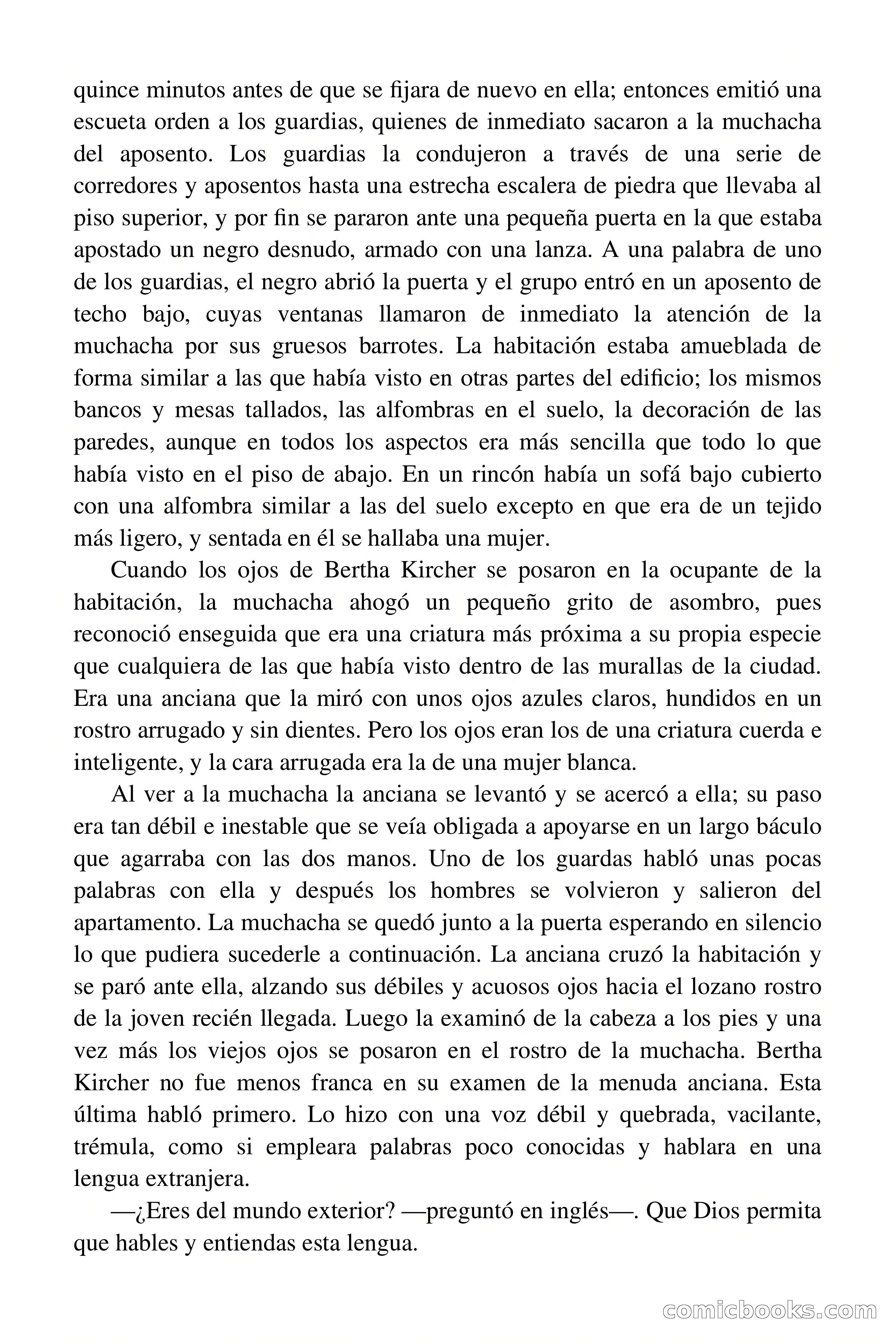 Tarzán el indómito — page 223 of 292