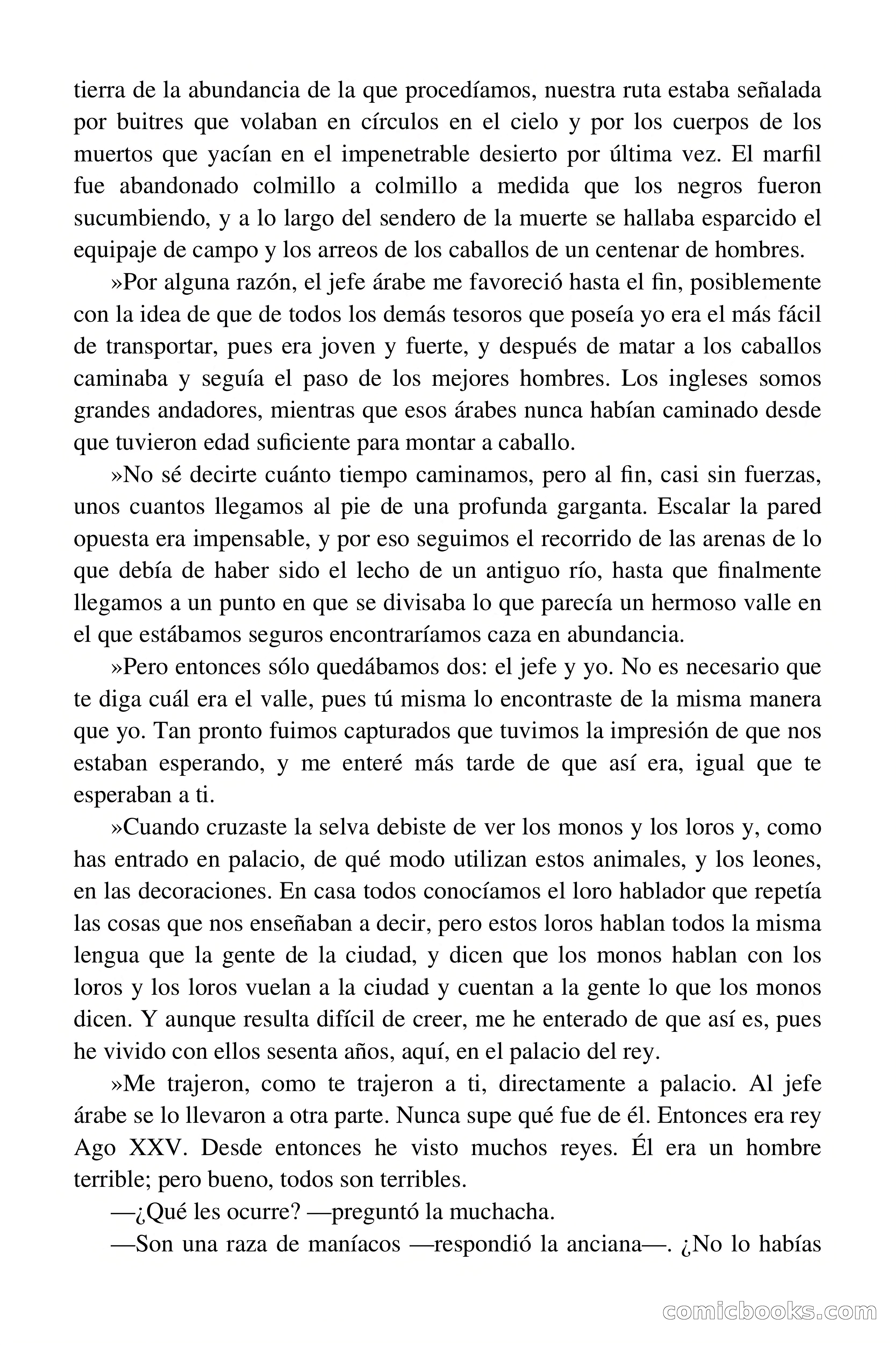 Tarzán el indómito — page 226 of 292