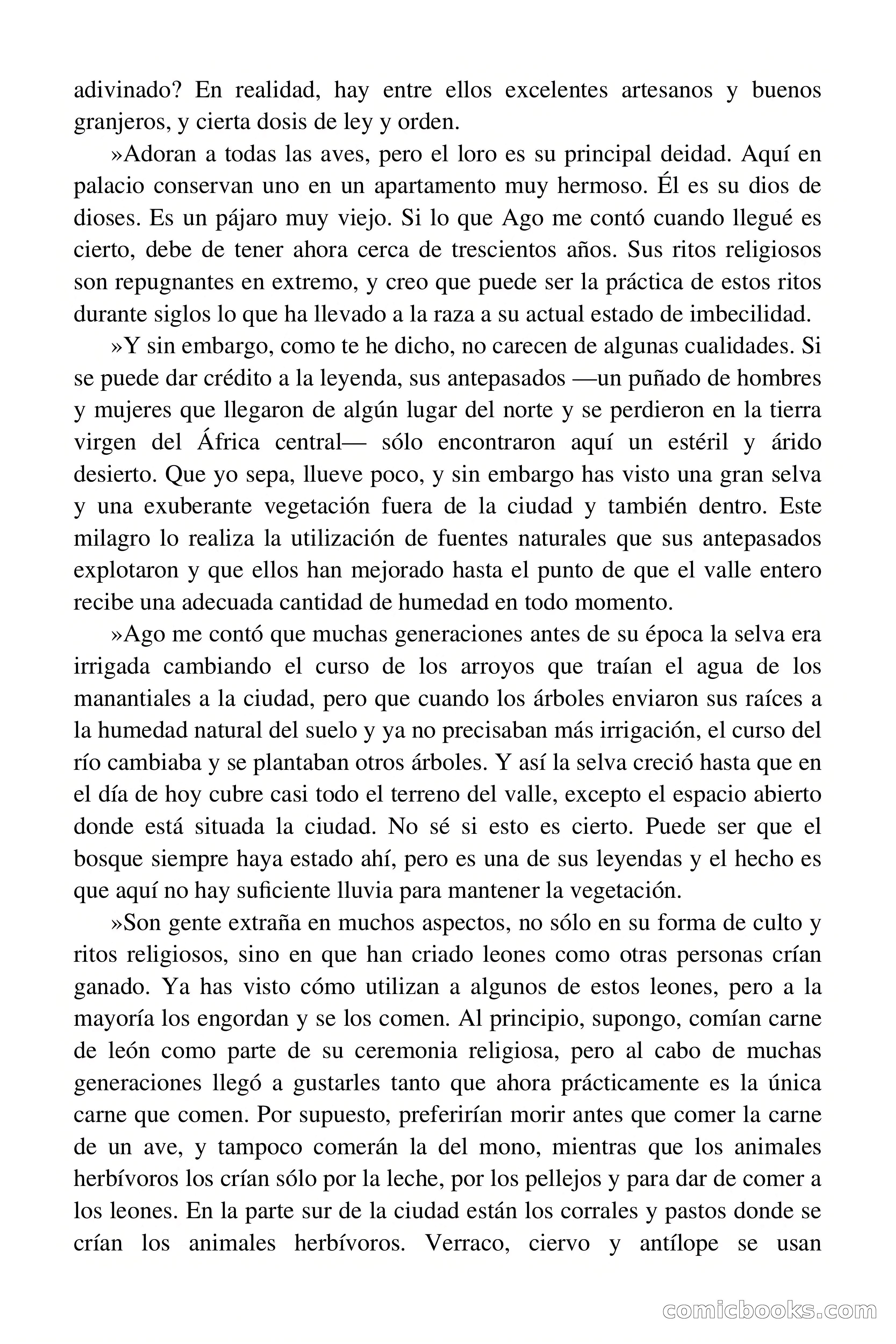 Tarzán el indómito — page 227 of 292
