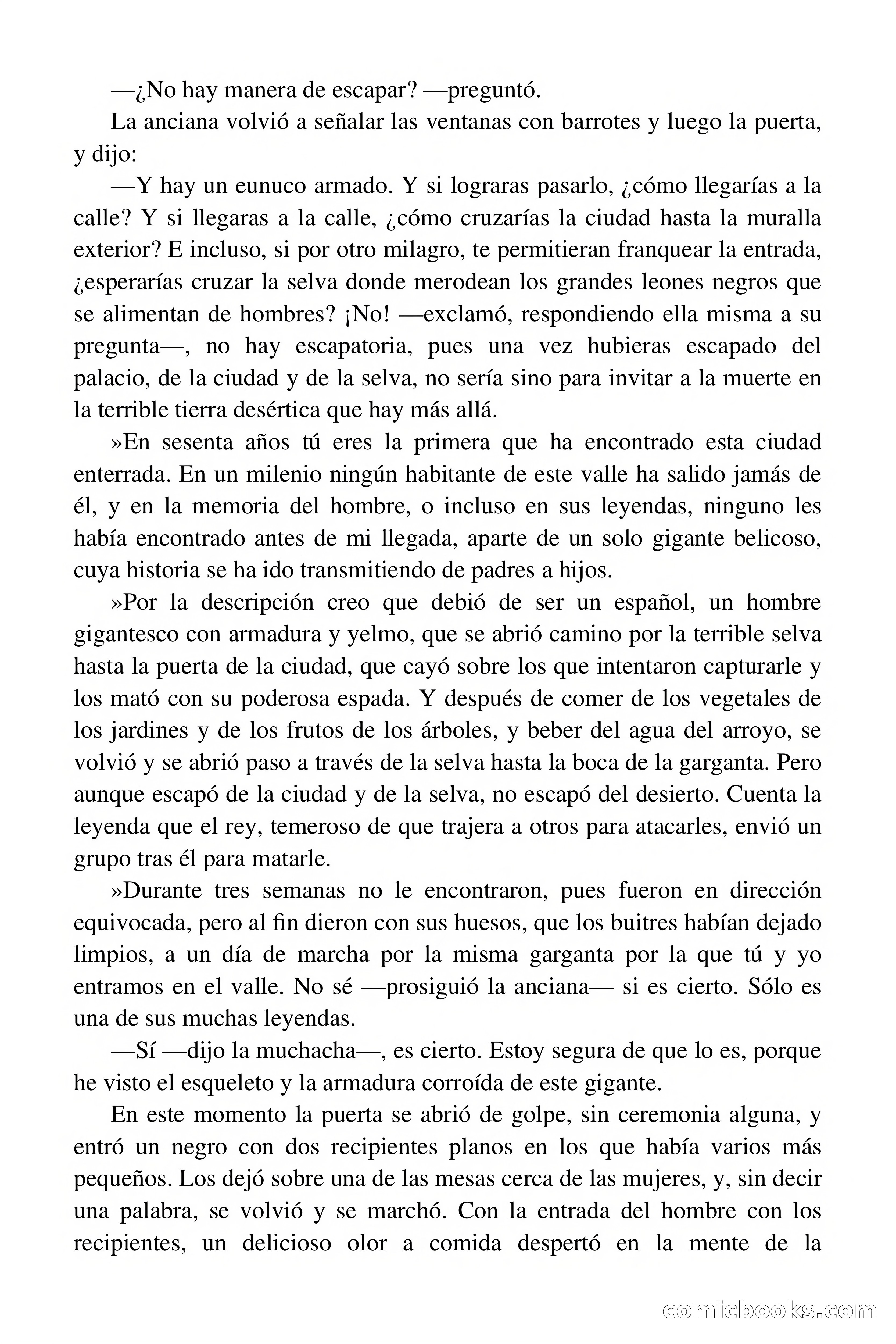 Tarzán el indómito — page 229 of 292