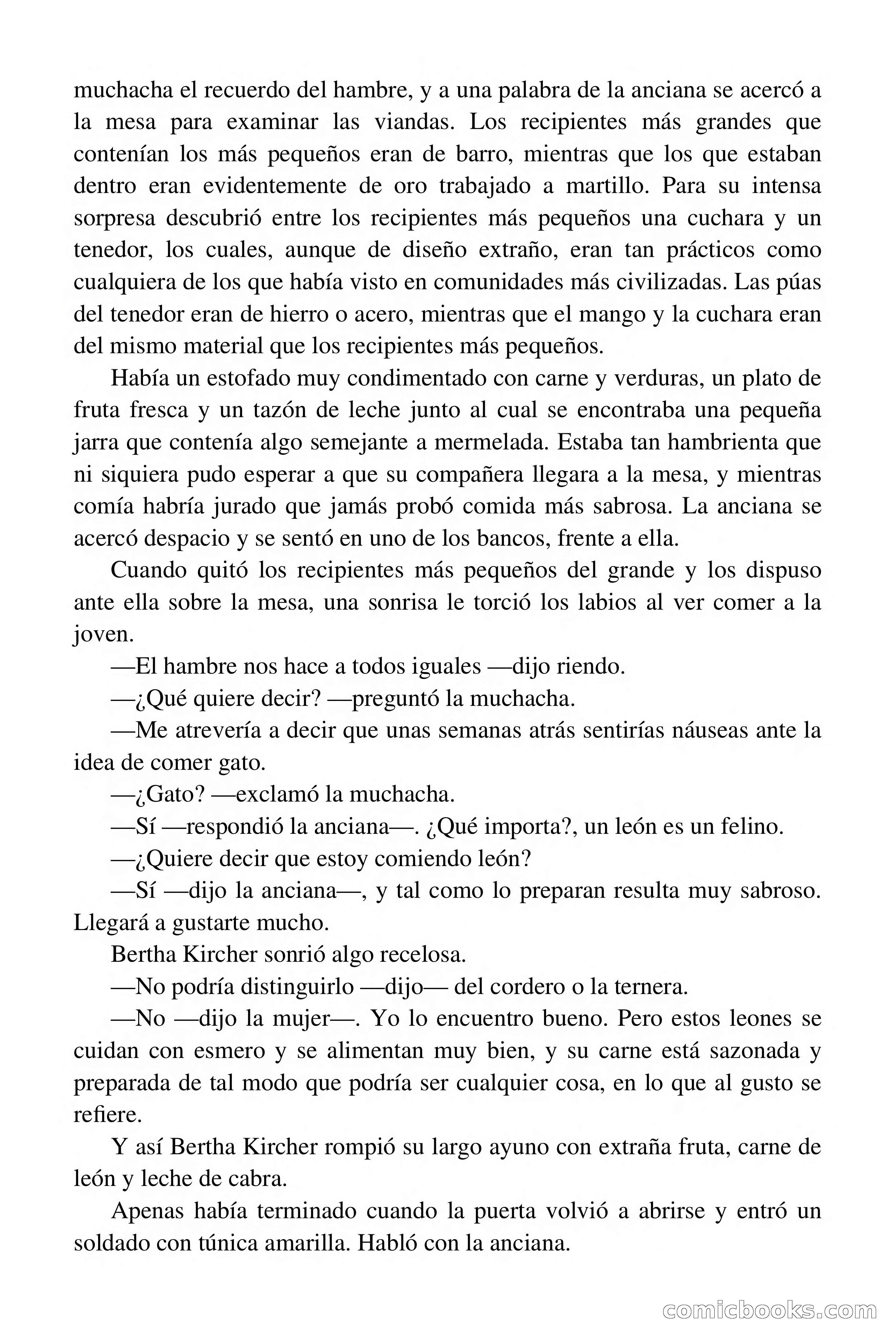Tarzán el indómito — page 230 of 292