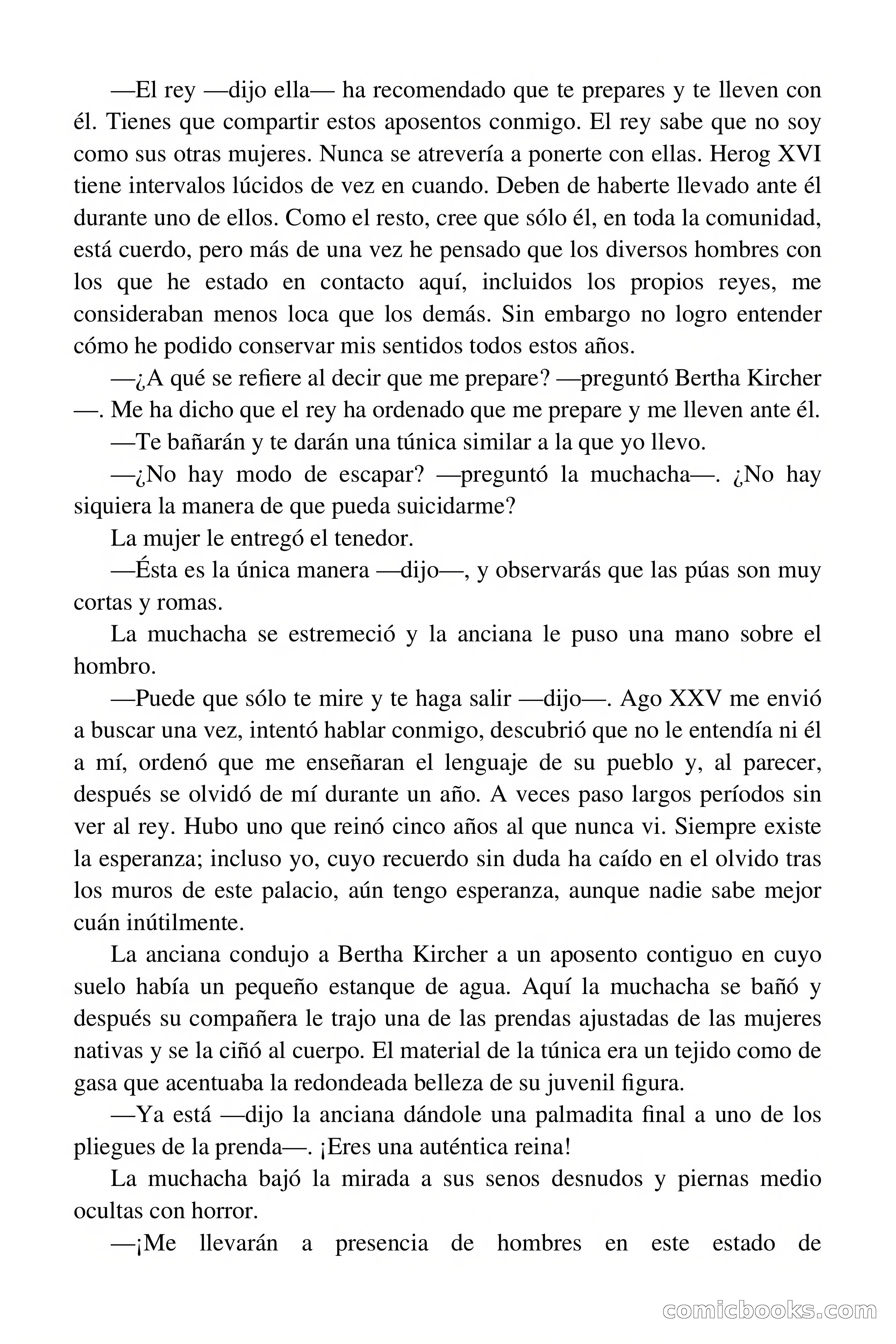 Tarzán el indómito — page 231 of 292