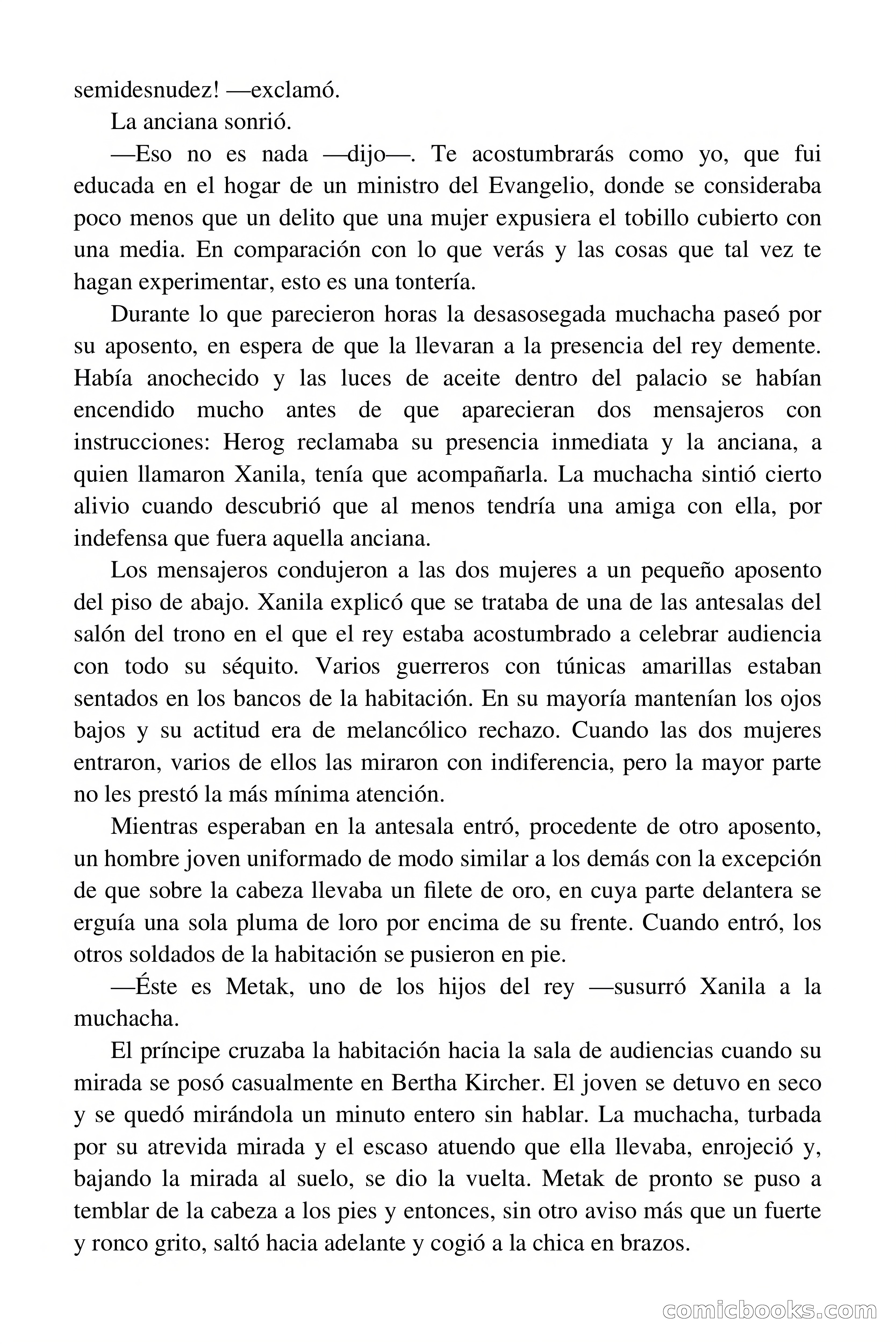 Tarzán el indómito — page 232 of 292