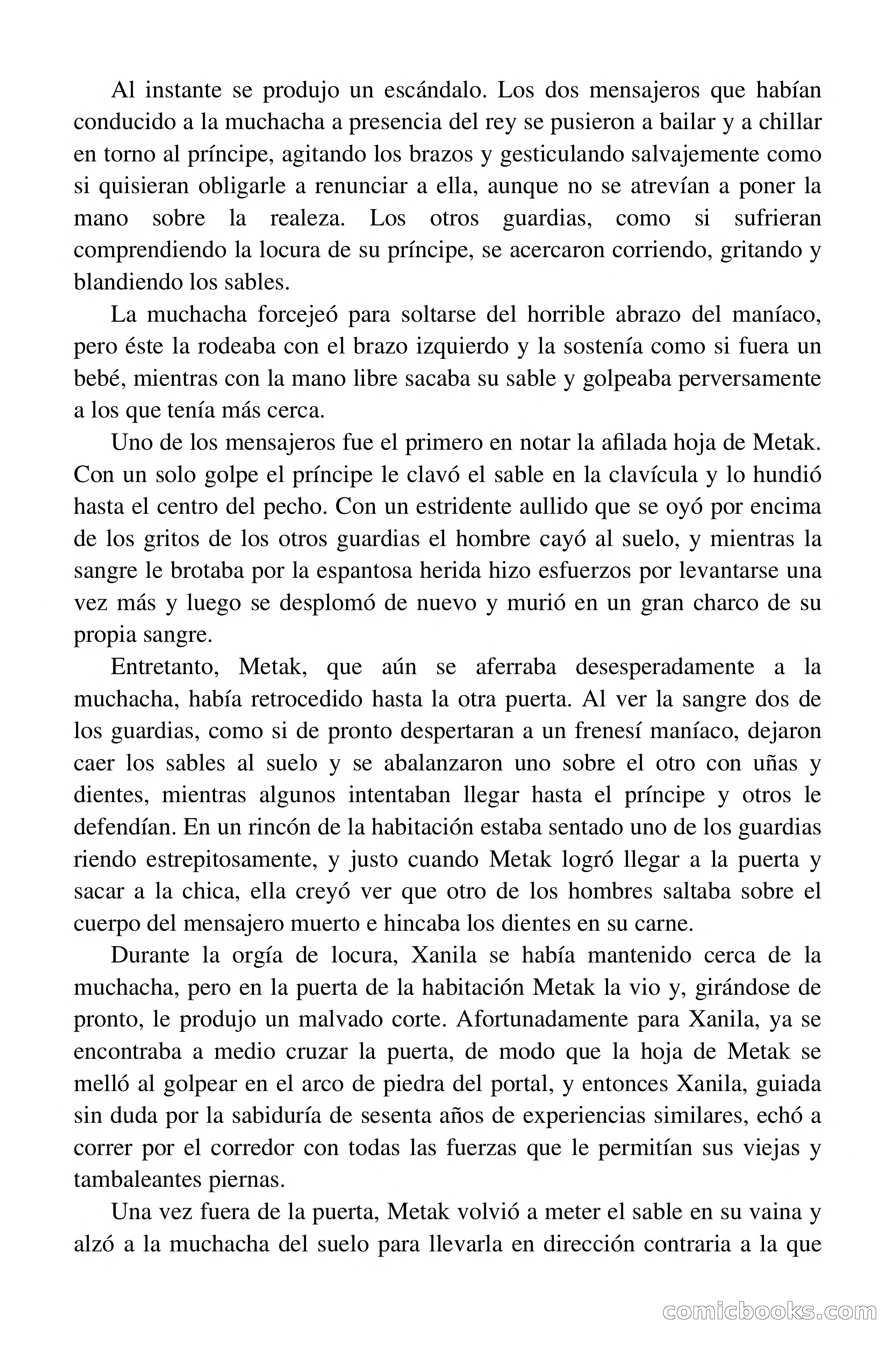 Tarzán el indómito — page 233 of 292