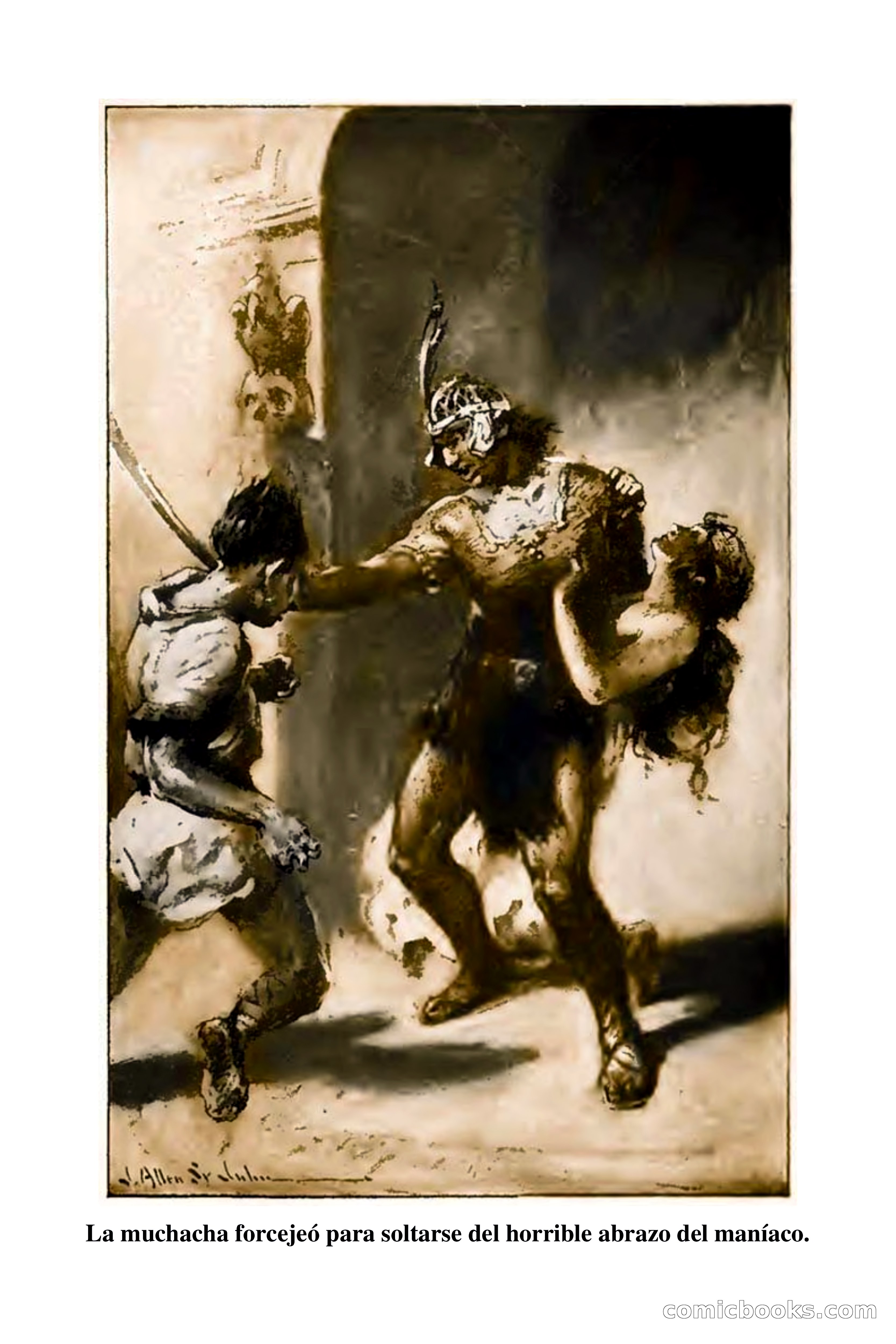 Tarzán el indómito — page 235 of 292