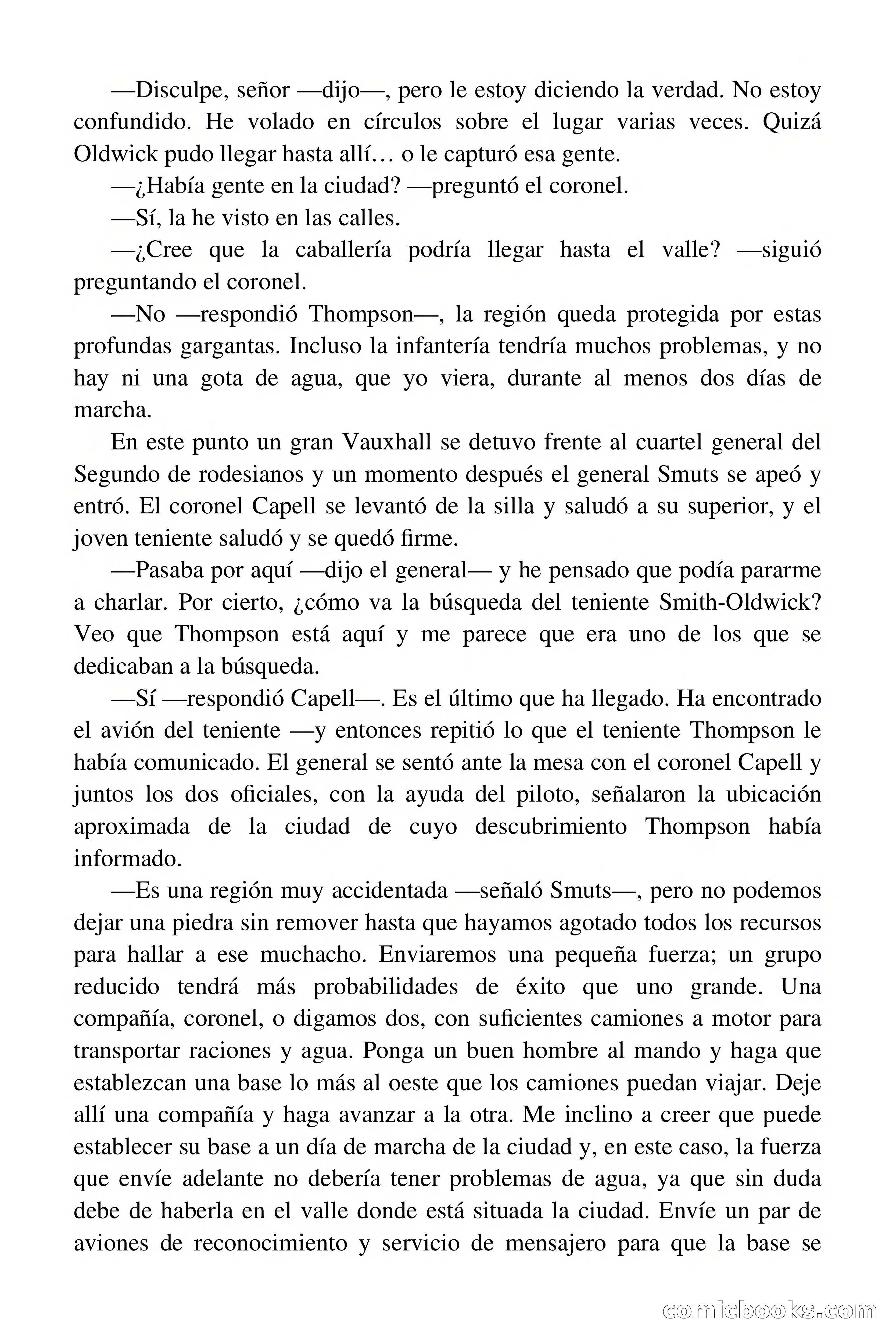 Tarzán el indómito — page 237 of 292
