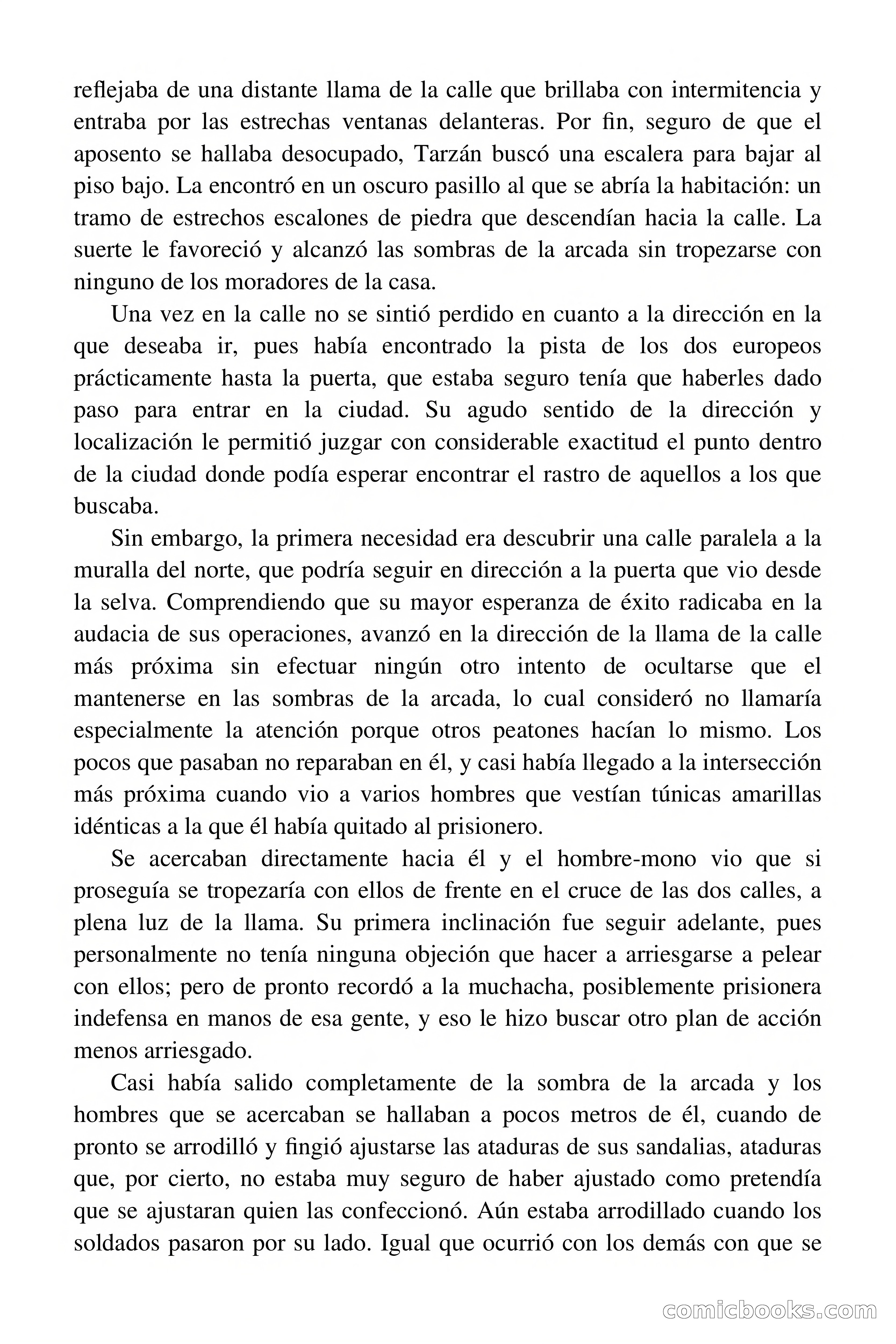 Tarzán el indómito — page 241 of 292