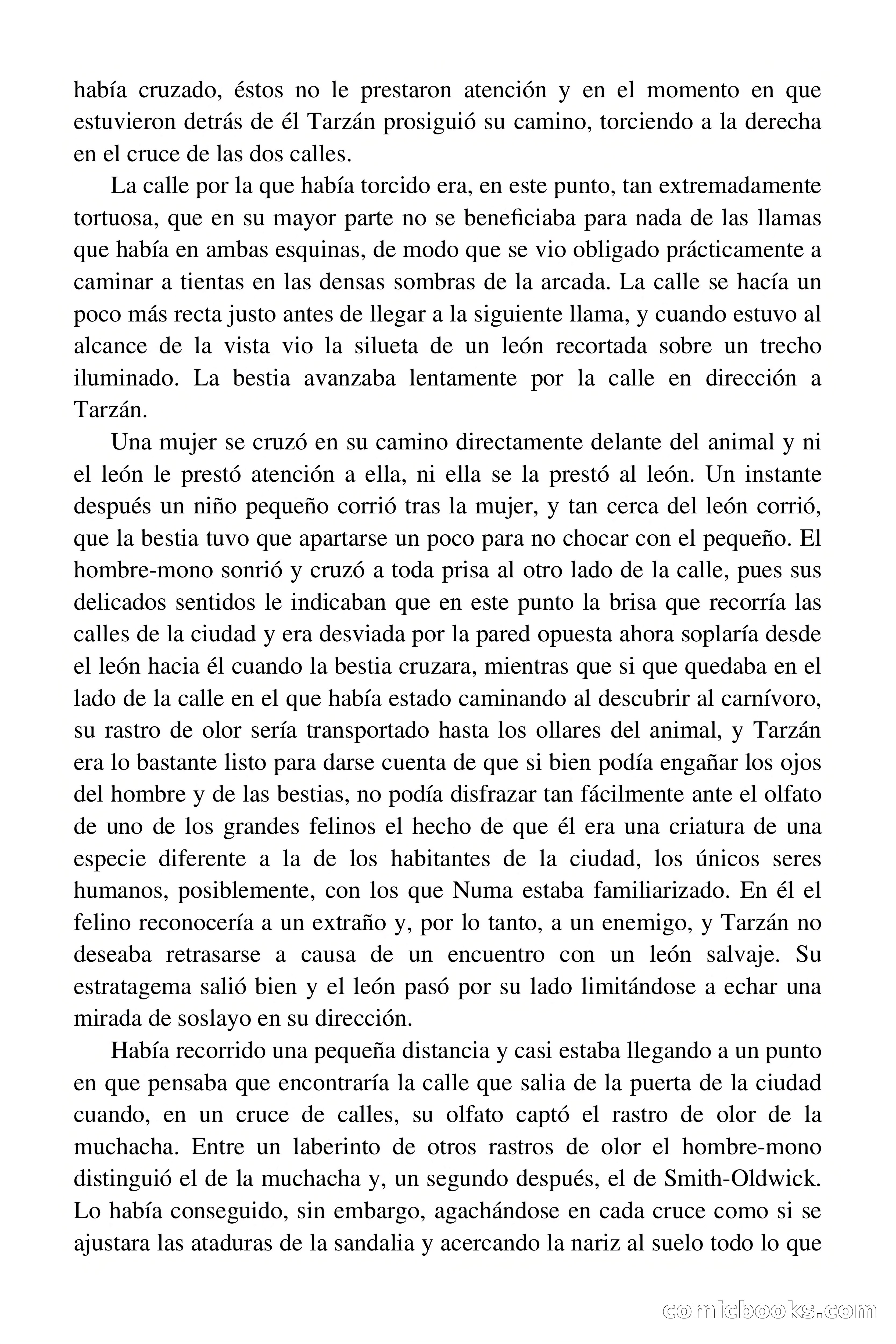 Tarzán el indómito — page 242 of 292