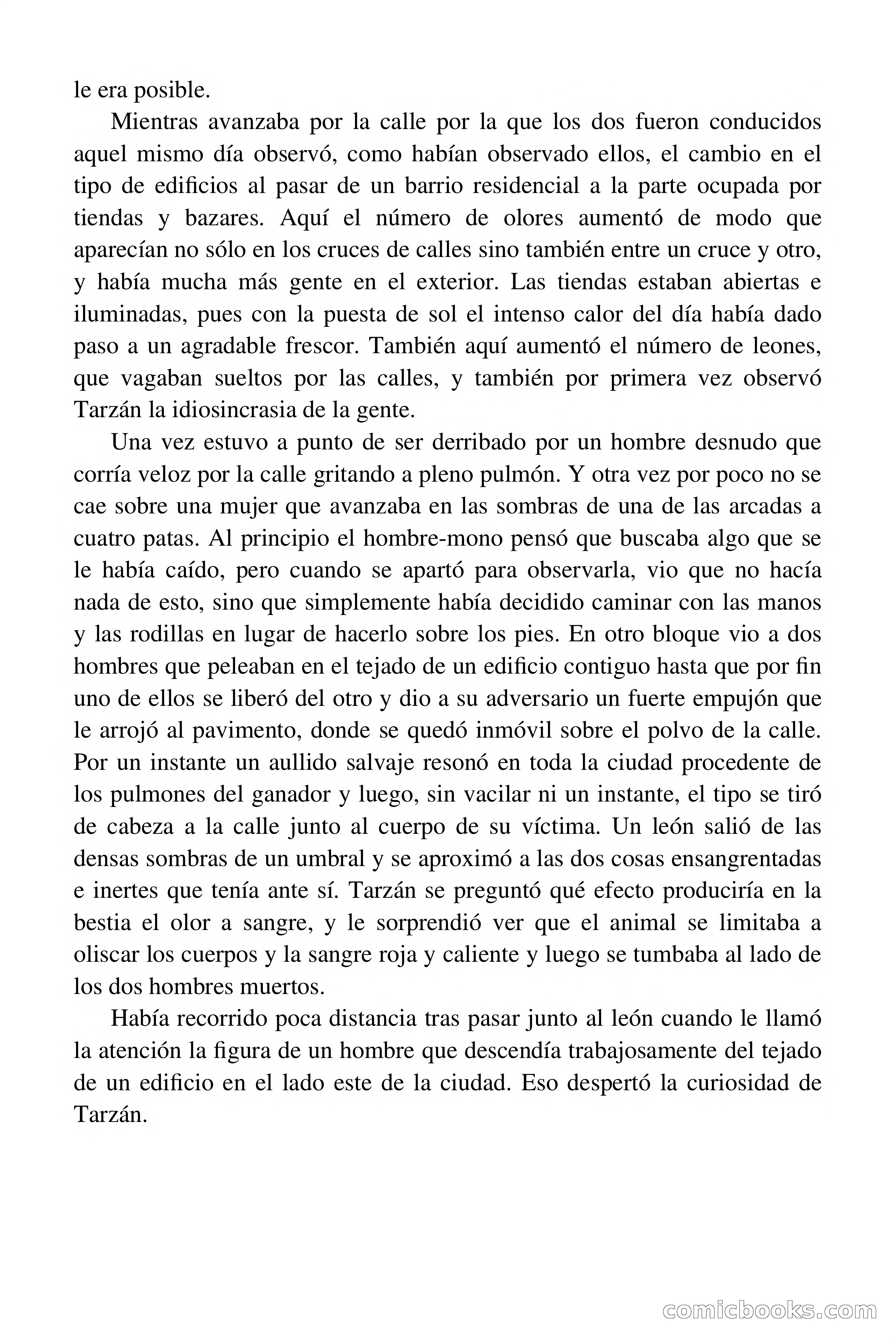 Tarzán el indómito — page 243 of 292