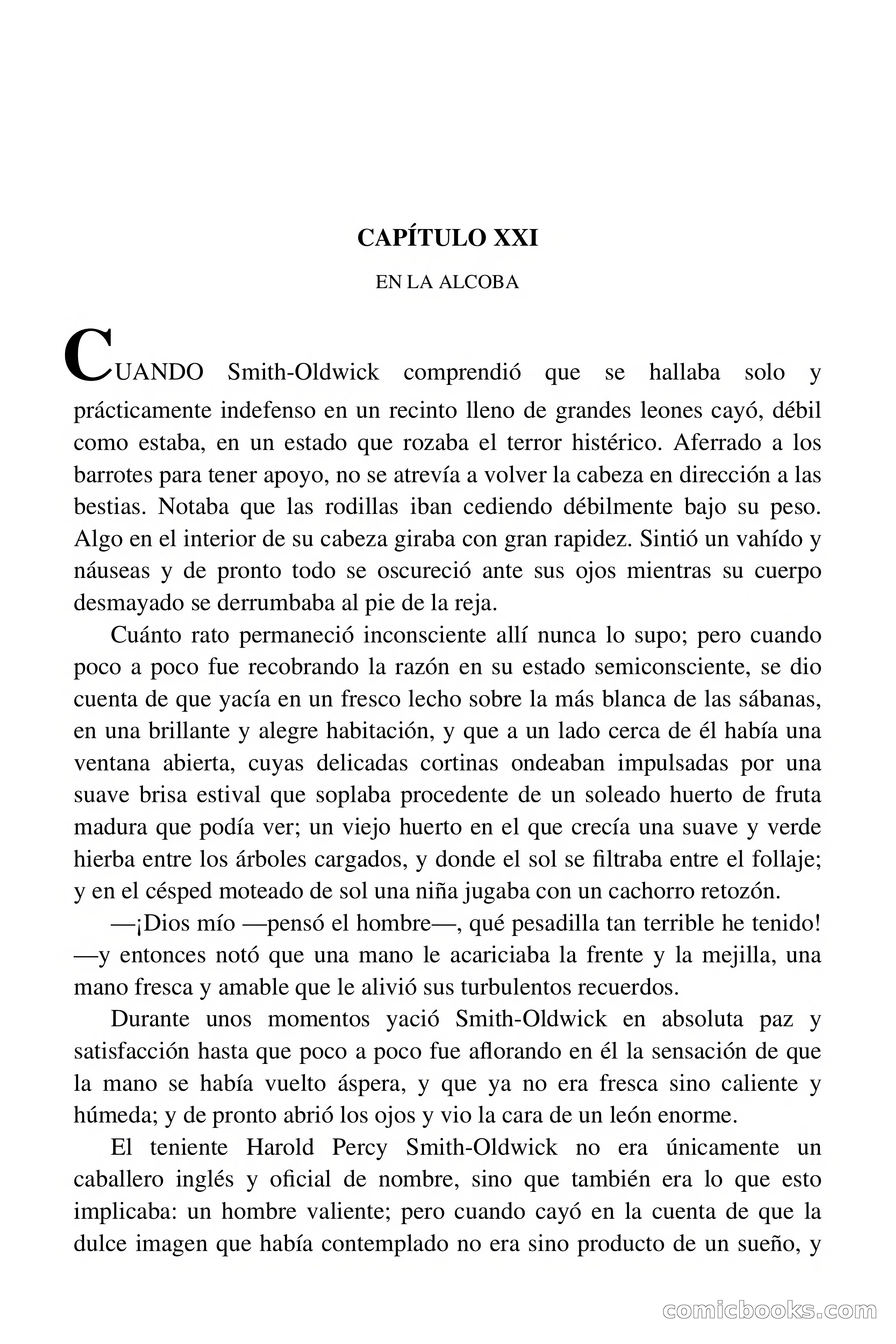 Tarzán el indómito — page 244 of 292