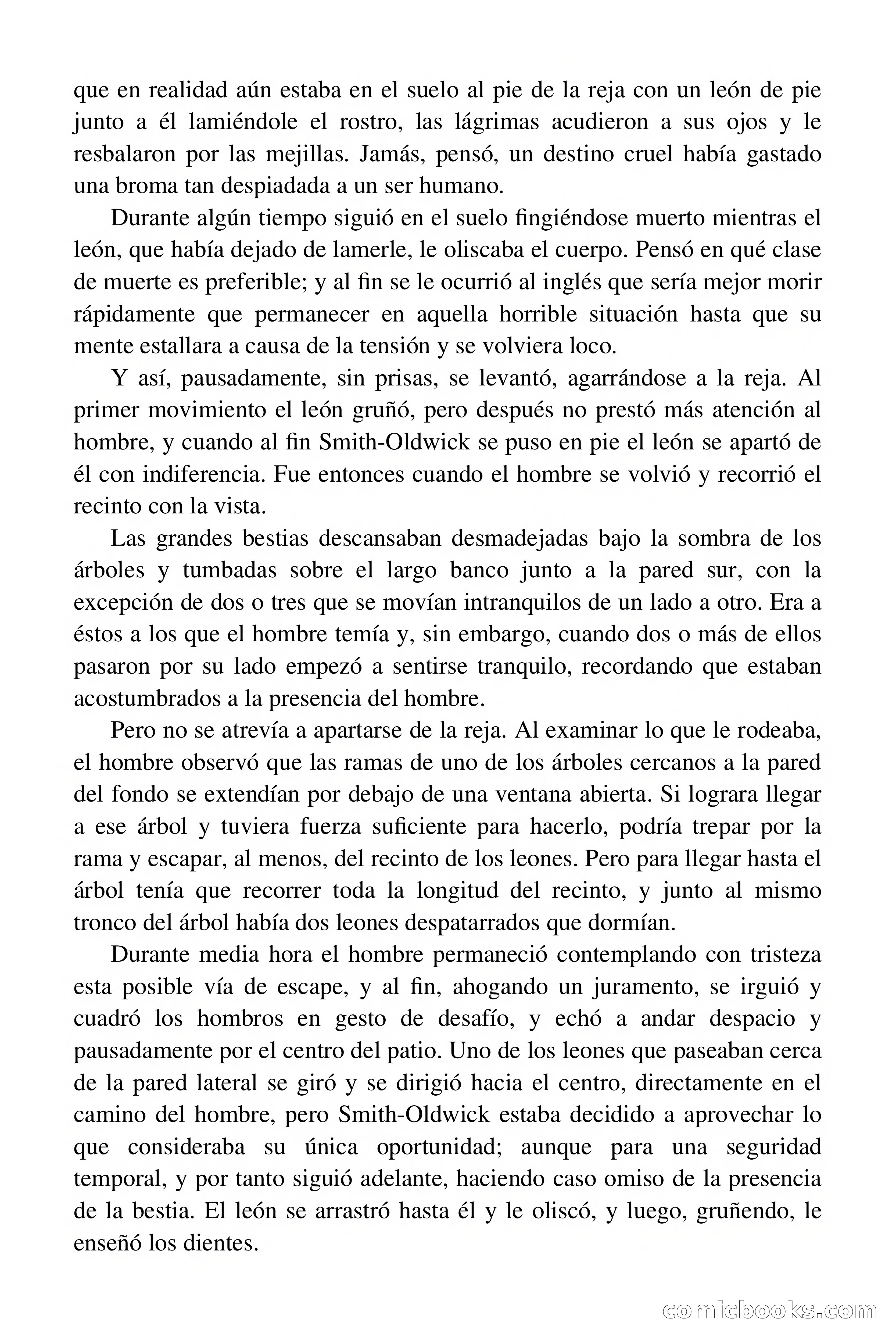 Tarzán el indómito — page 245 of 292