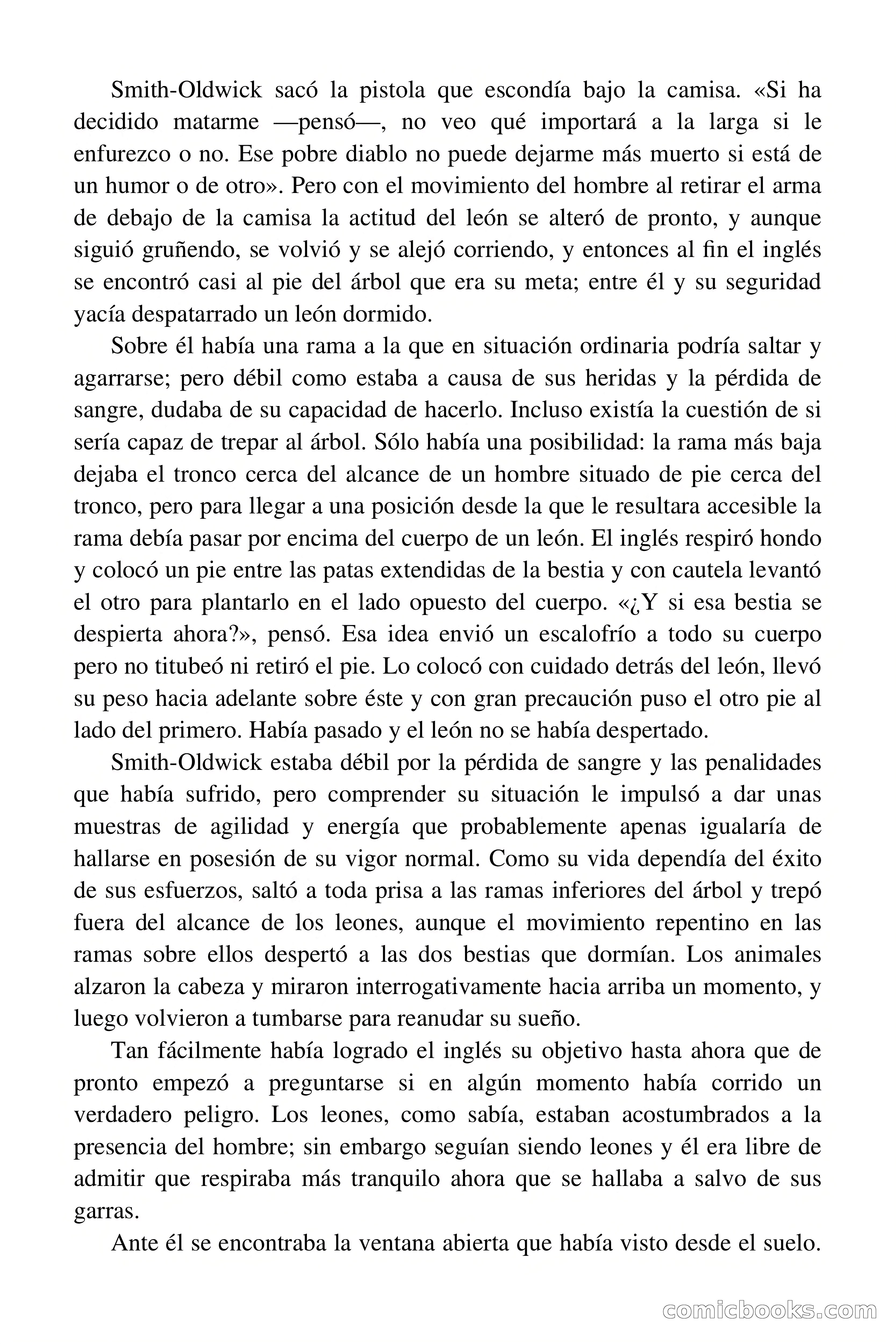 Tarzán el indómito — page 246 of 292