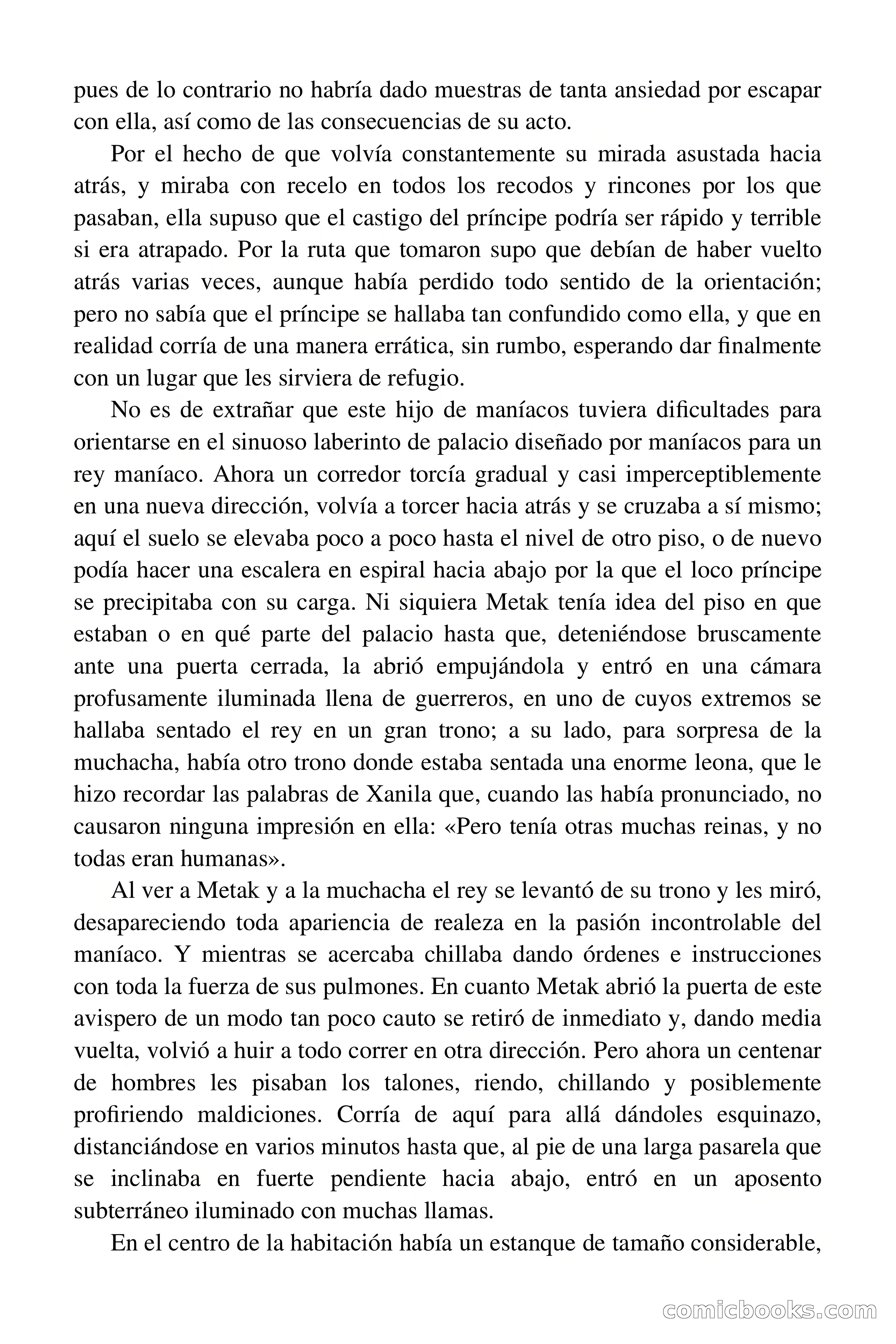 Tarzán el indómito — page 252 of 292
