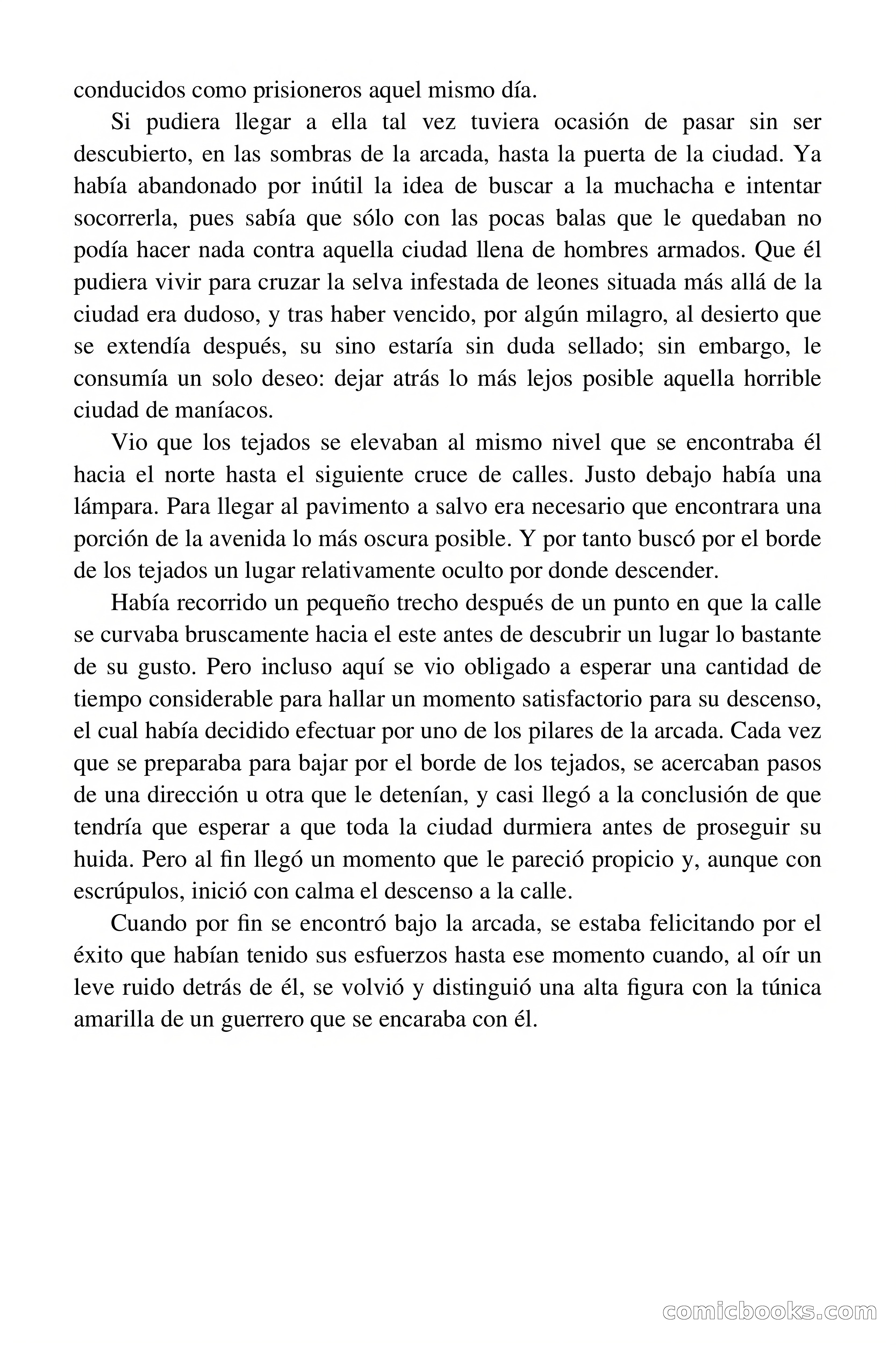 Tarzán el indómito — page 254 of 292