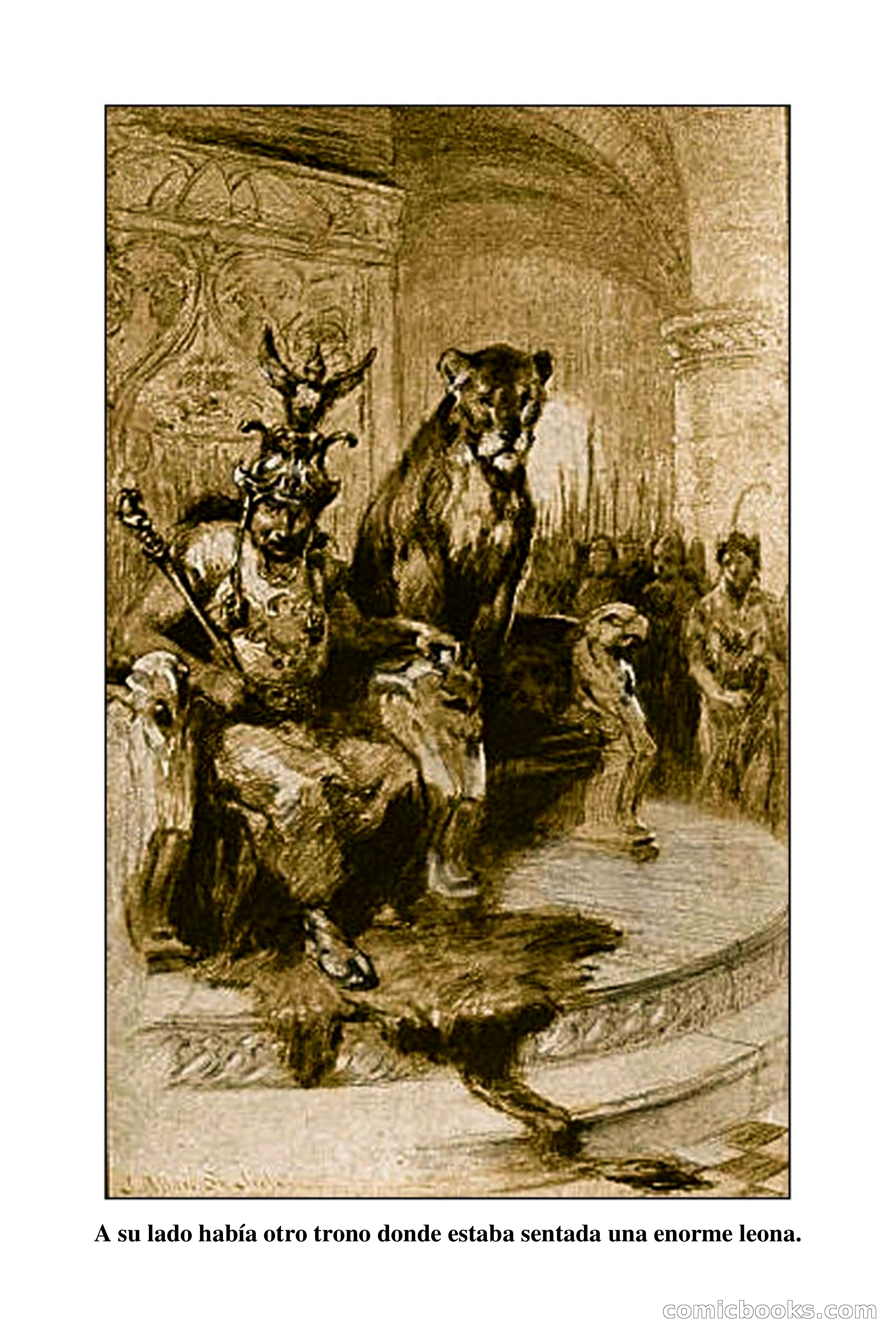 Tarzán el indómito — page 255 of 292