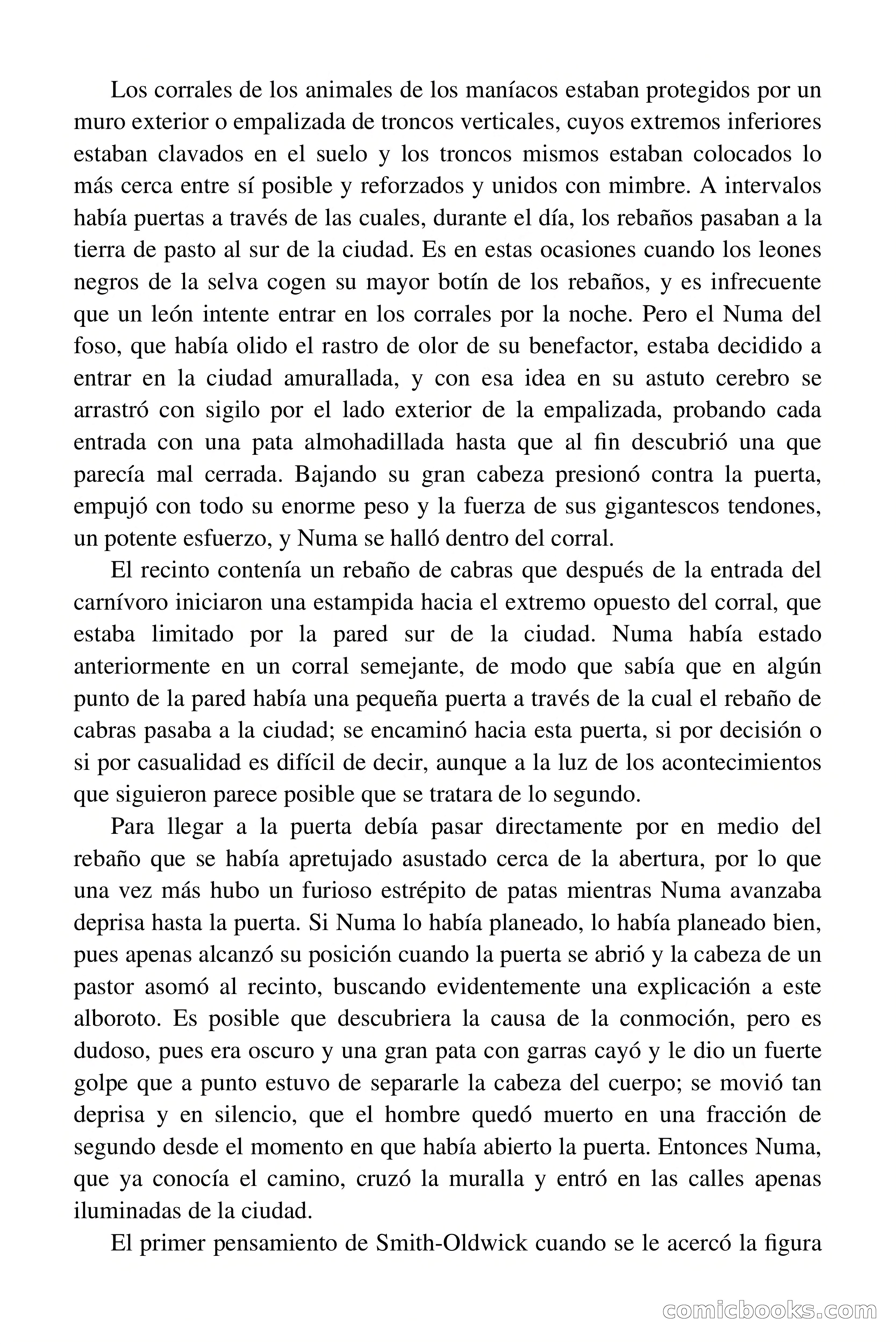 Tarzán el indómito — page 257 of 292
