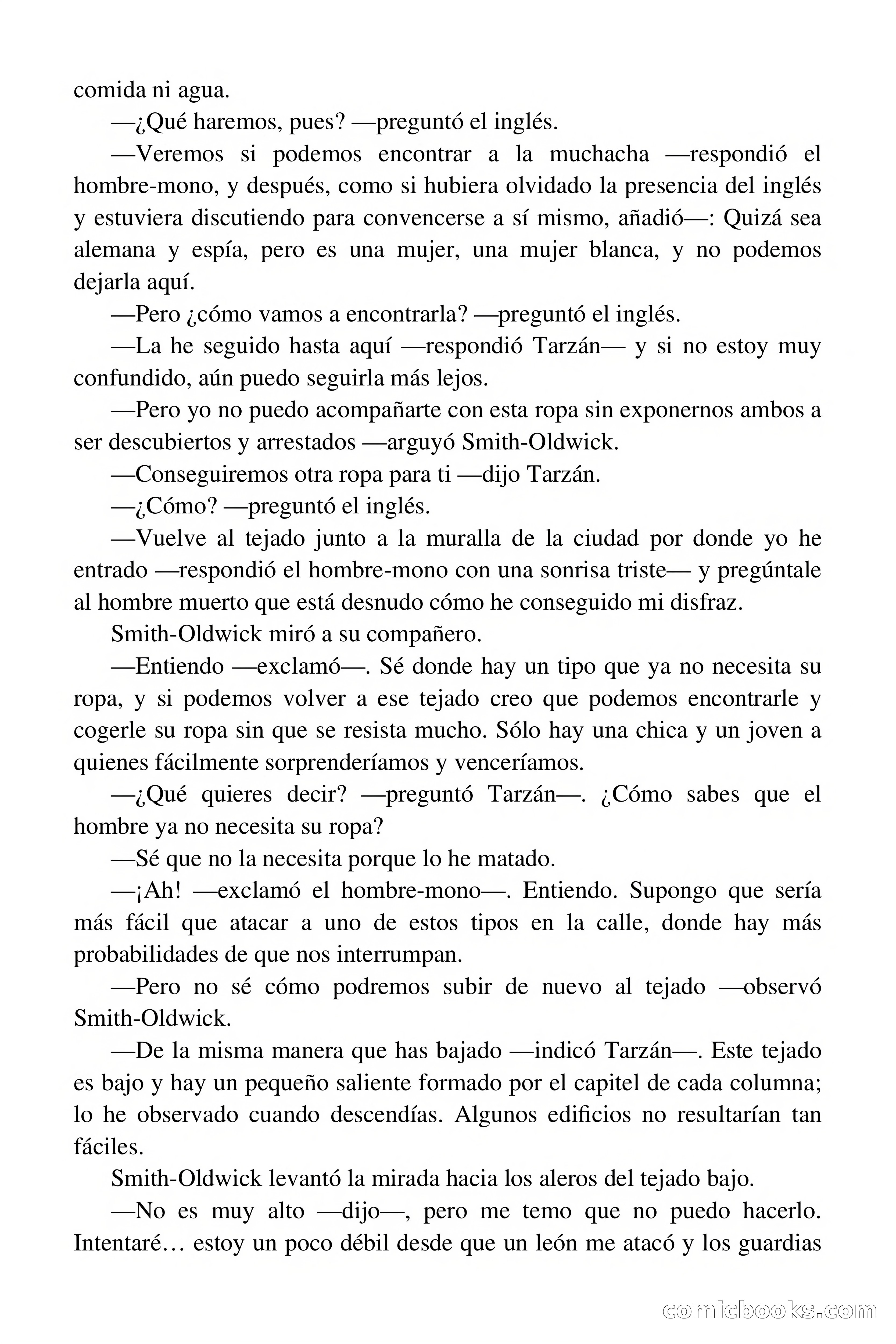 Tarzán el indómito — page 259 of 292