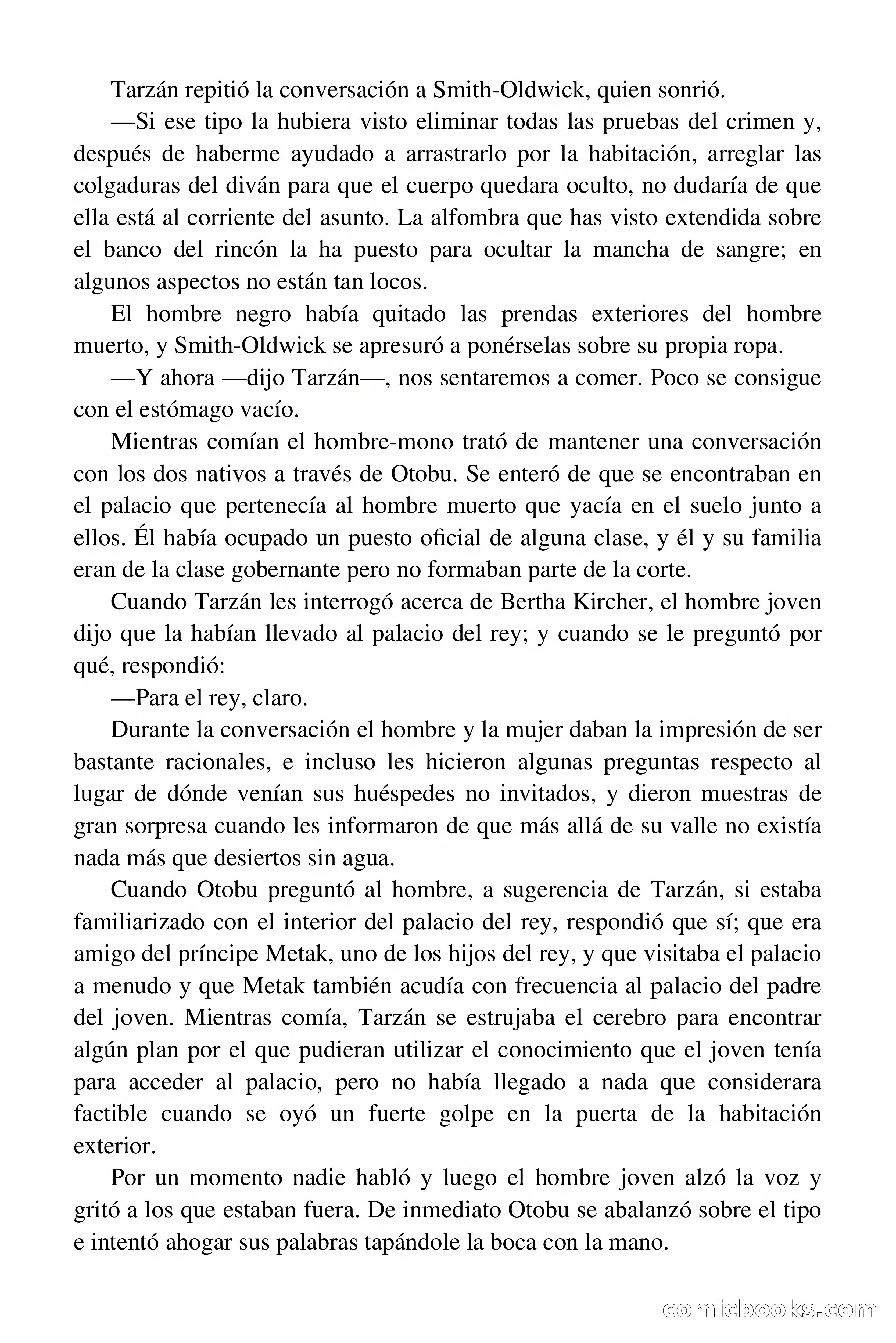 Tarzán el indómito — page 263 of 292