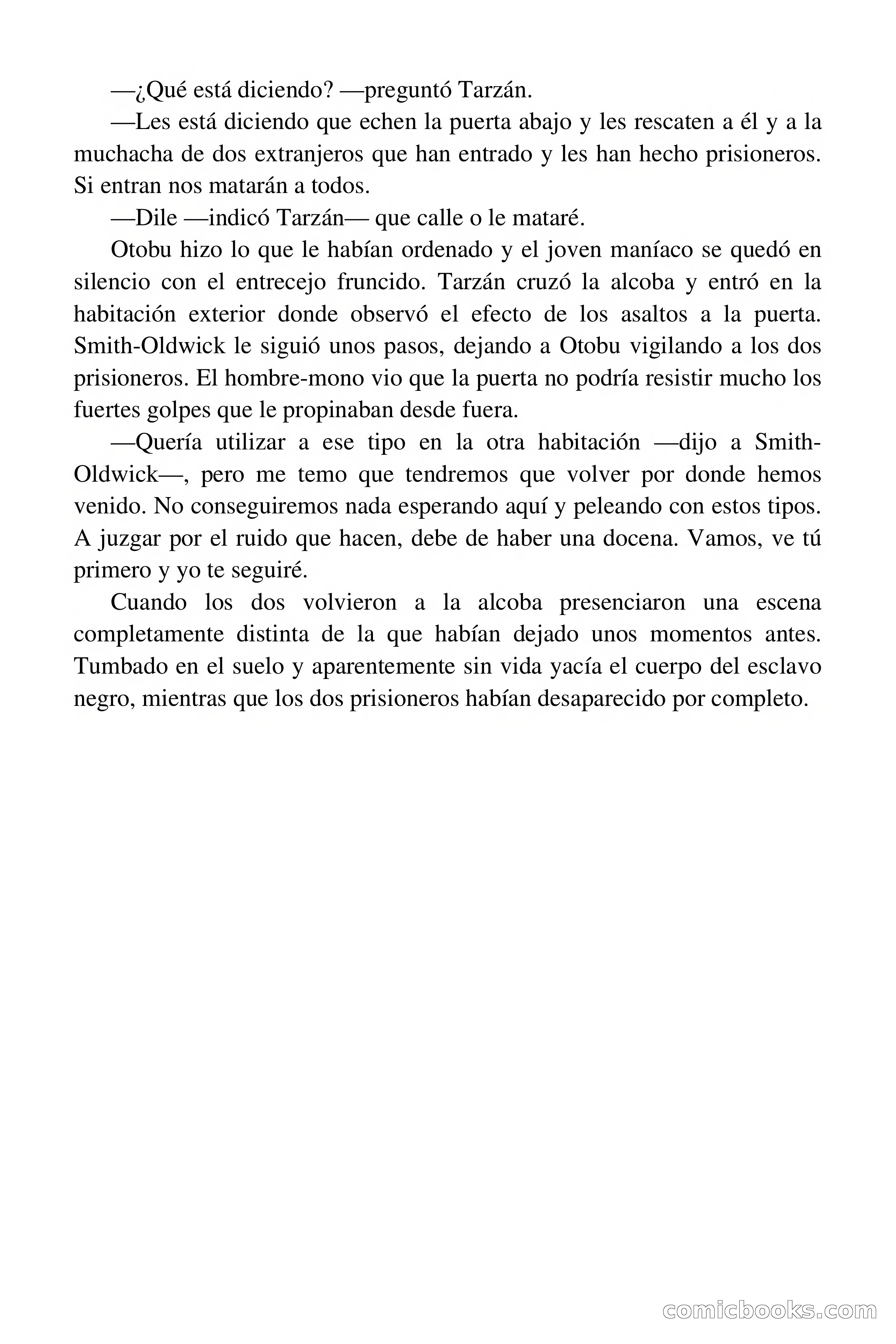 Tarzán el indómito — page 264 of 292