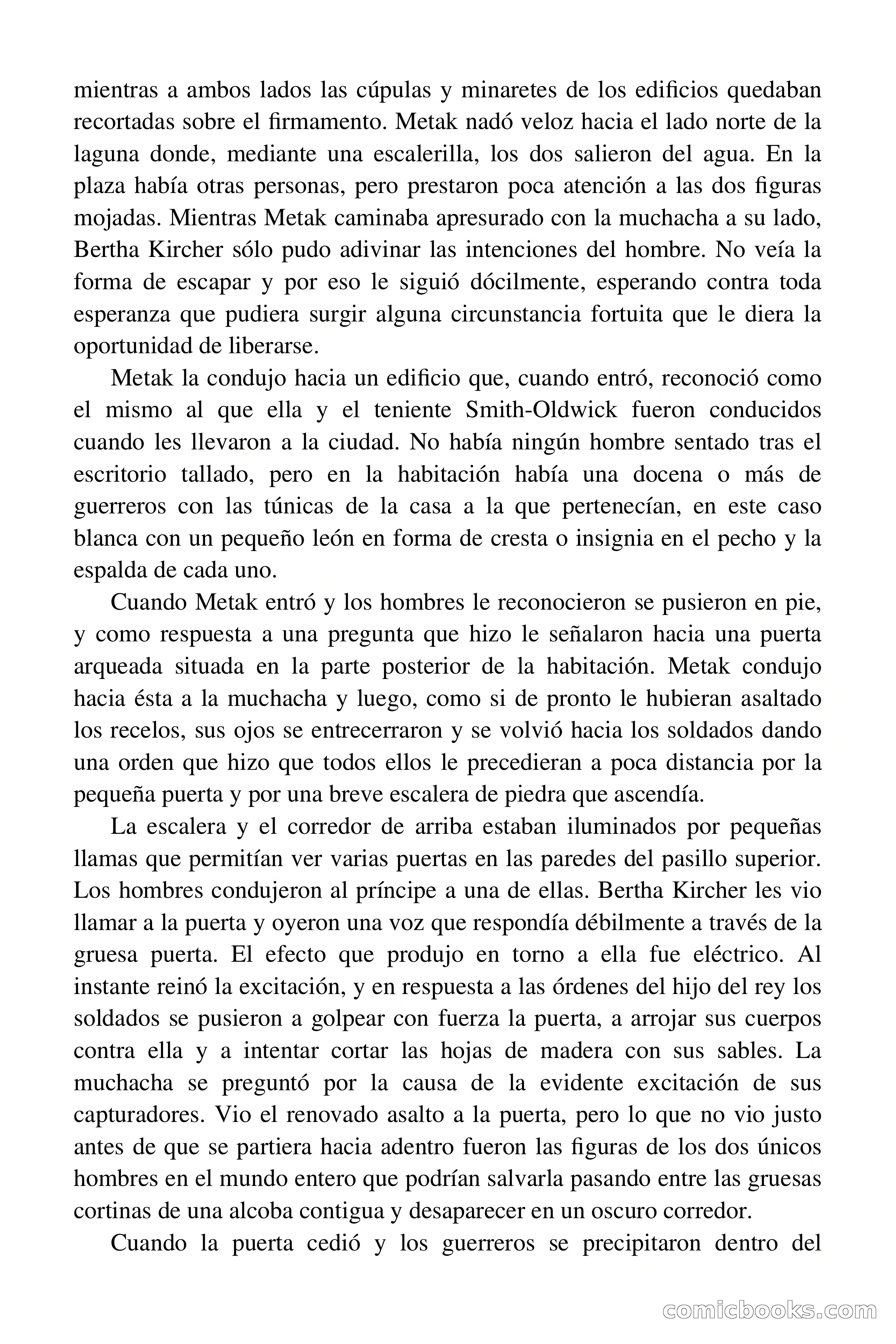 Tarzán el indómito — page 266 of 292