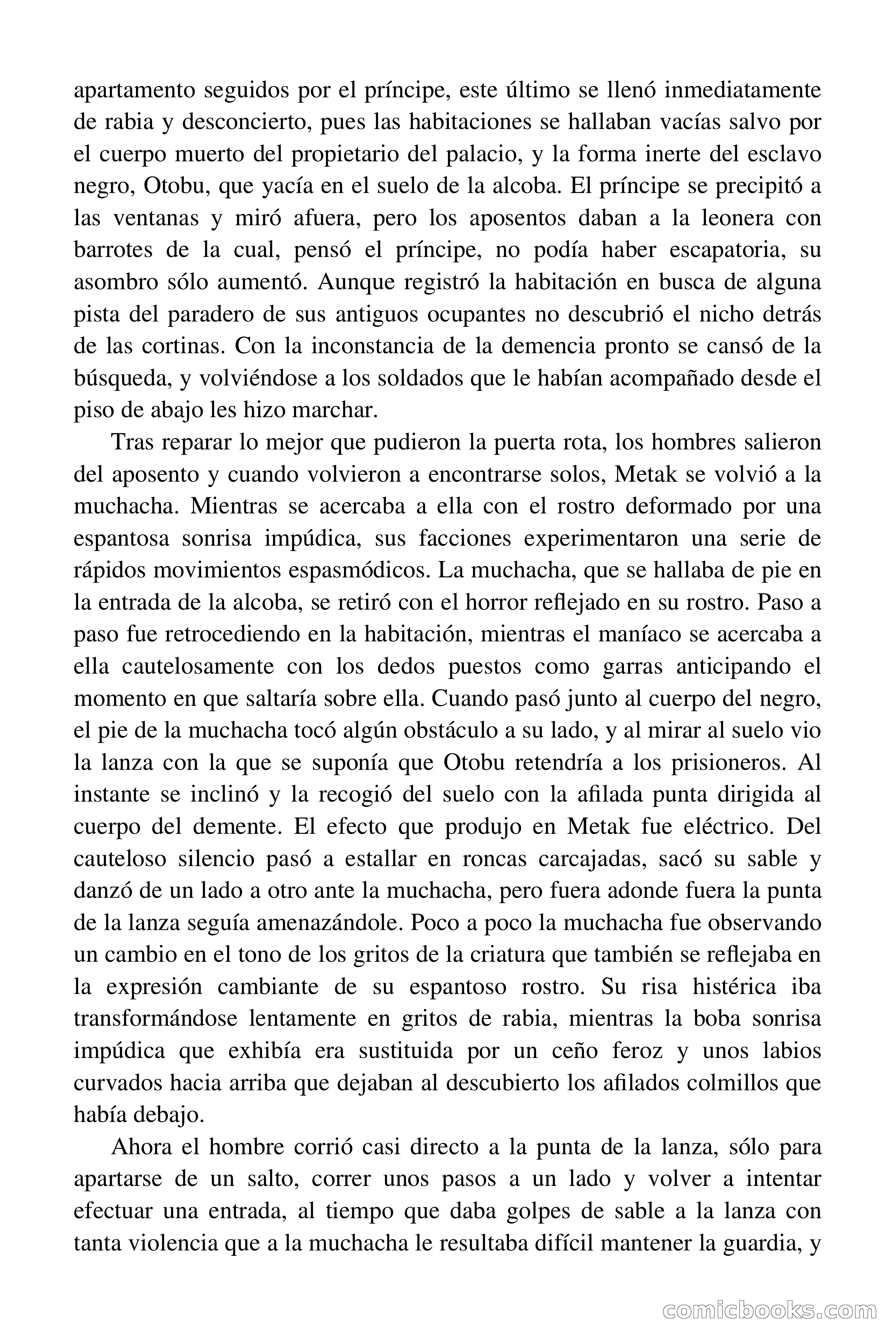Tarzán el indómito — page 267 of 292