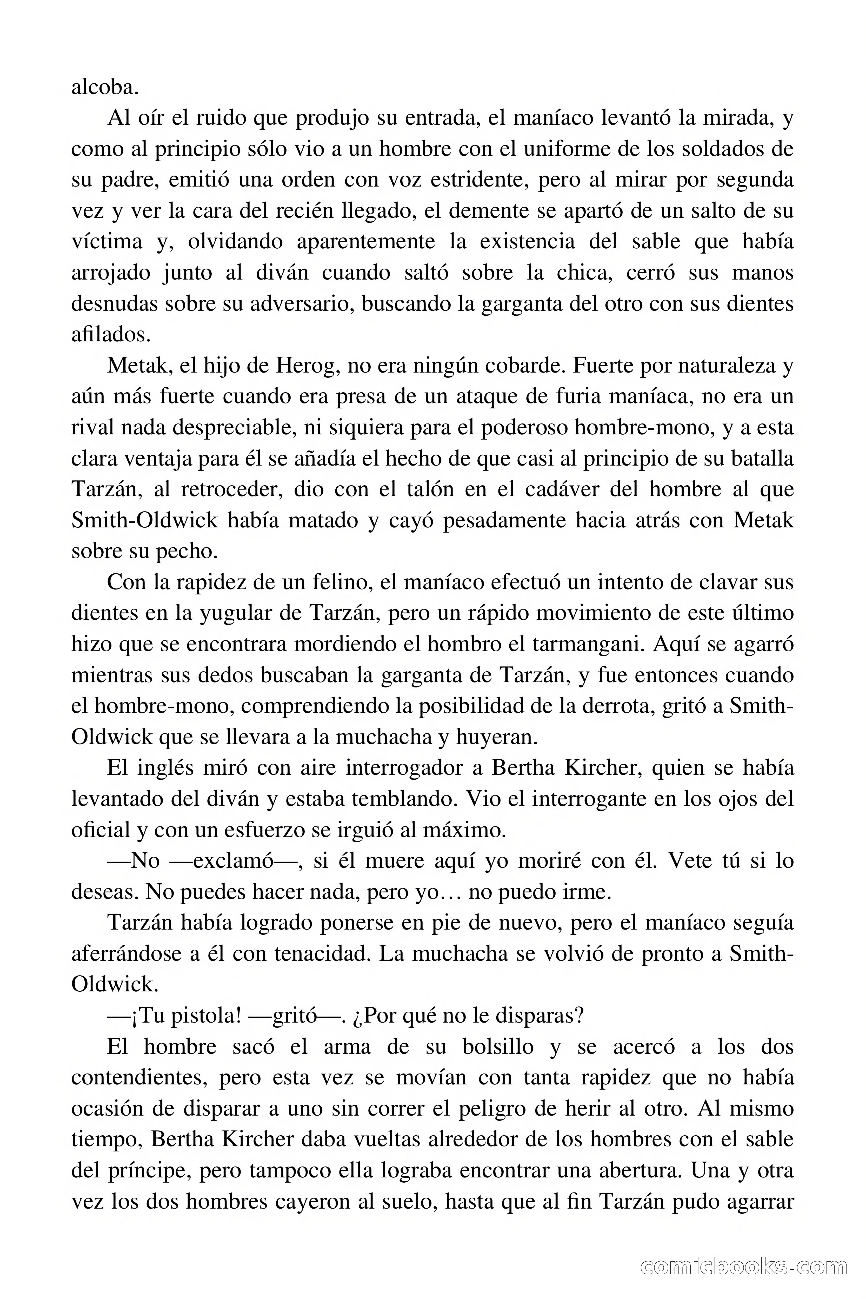 Tarzán el indómito — page 269 of 292